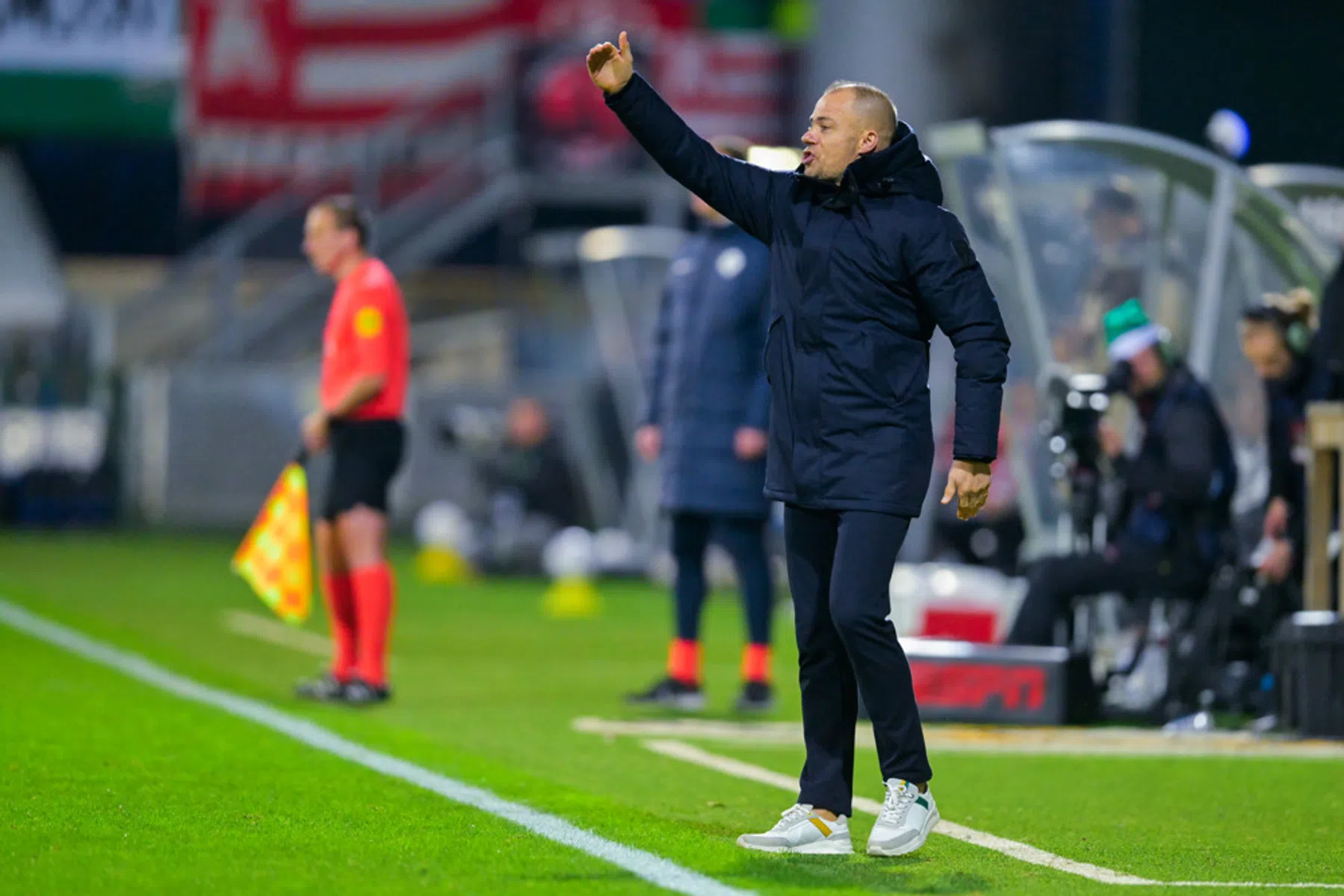 Buijs hamert op noodzaak van versterking voor Fortuna: 'In elke linie één' 