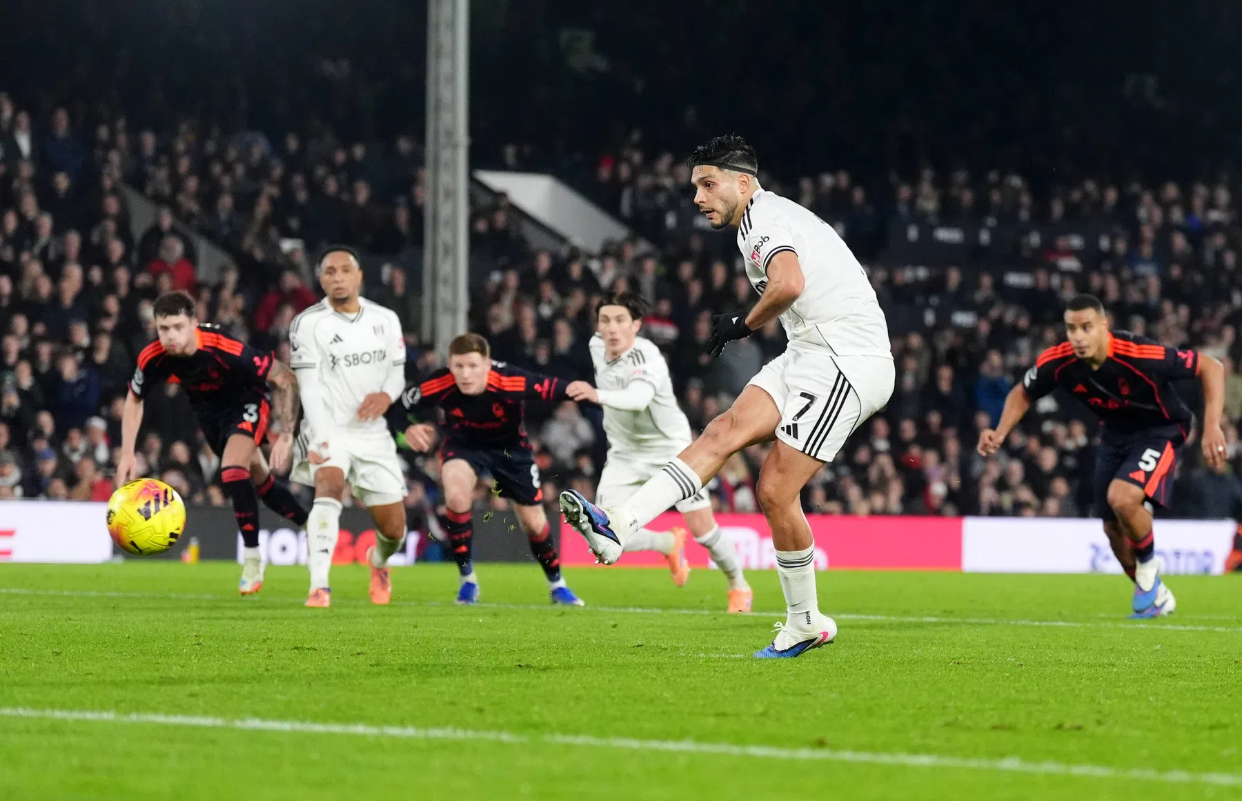 De beste penaltynemer van de Premier League speelt bij Fulham