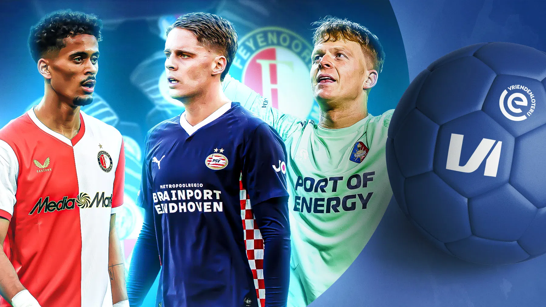 Rondje Eredivisie: Fenerbahçe de ideale volgende stap van Veerman?