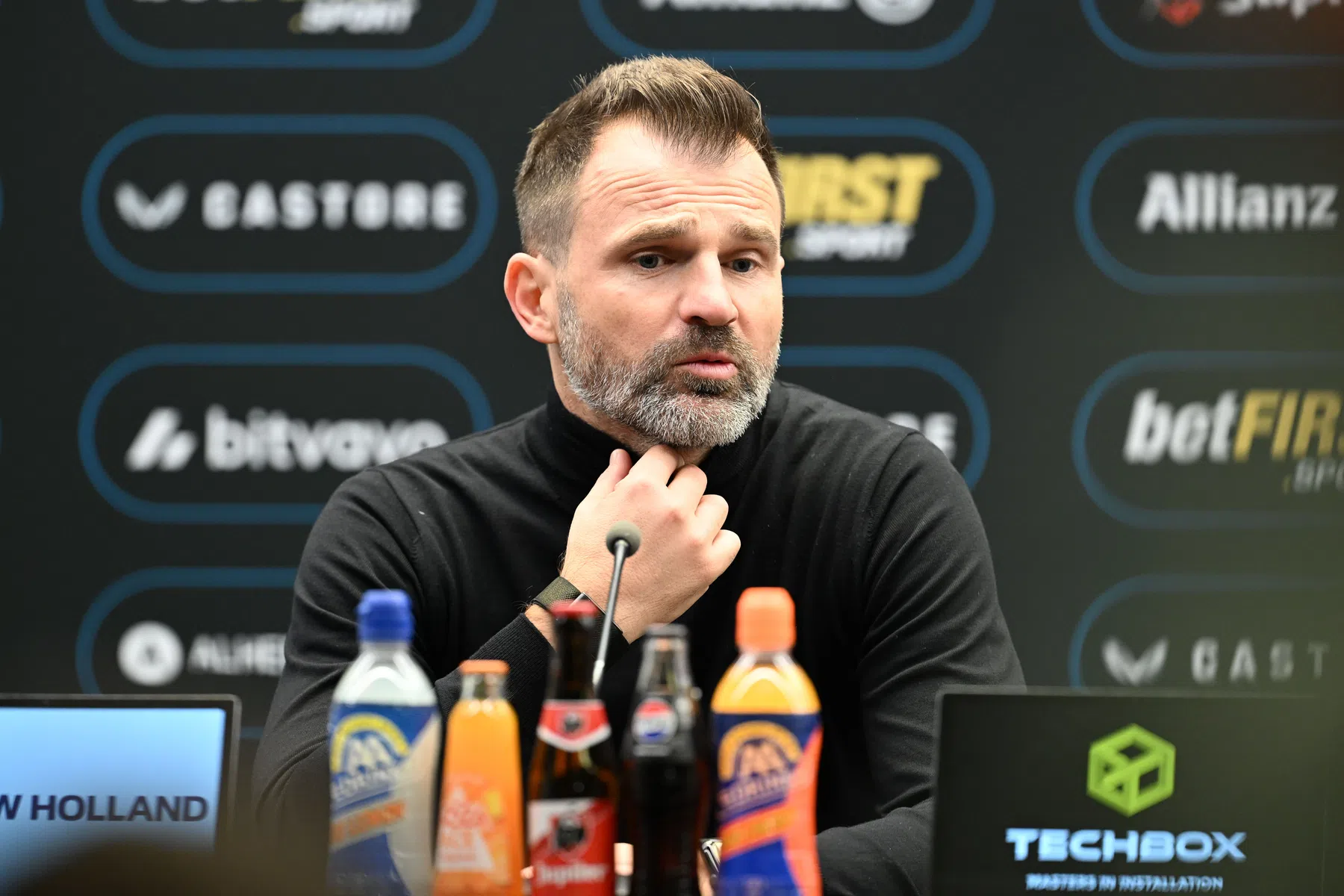 Geruzie tussen Leko en AA Gent gaat door: 'Ze lieten me niet binnen'