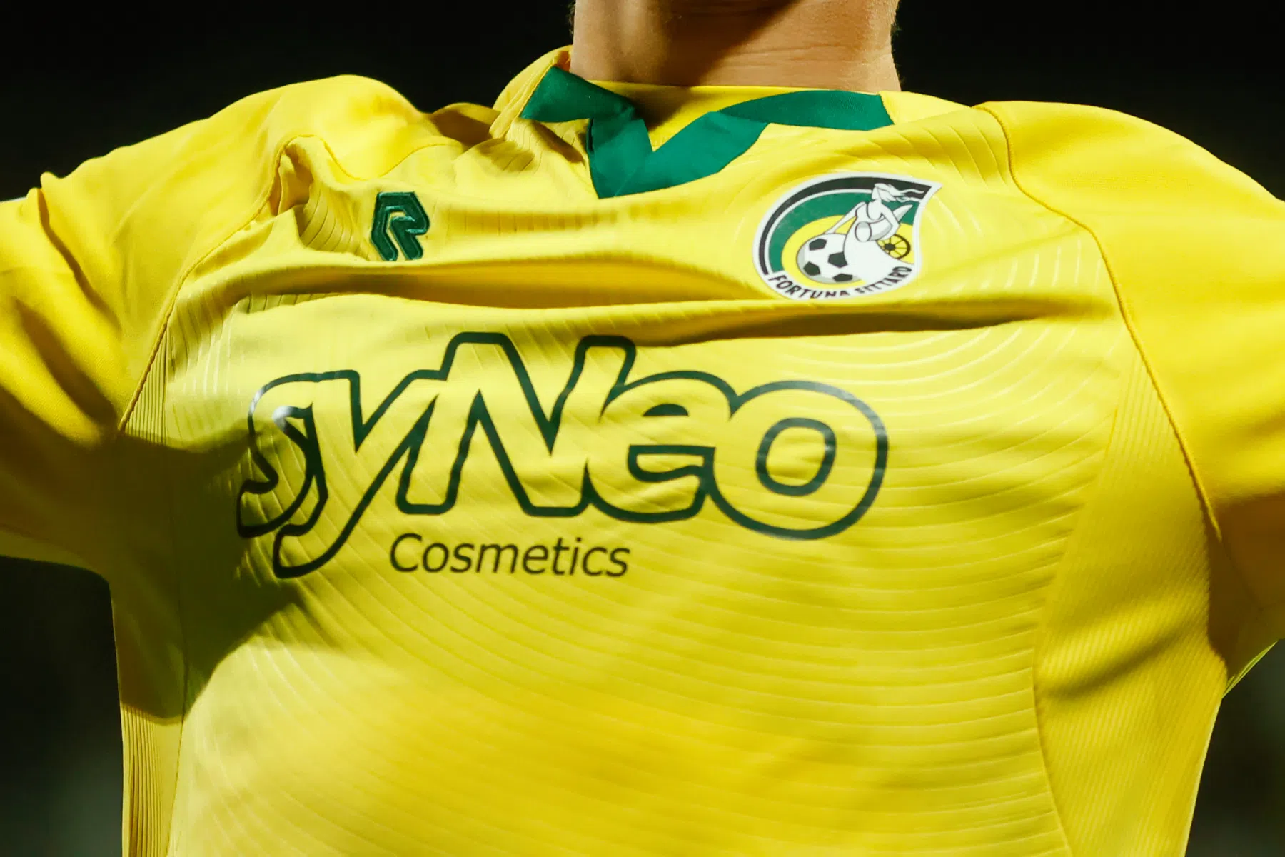 Fortuna Sittard onderzoekt juridische stappen na sponsorsof met syNeo