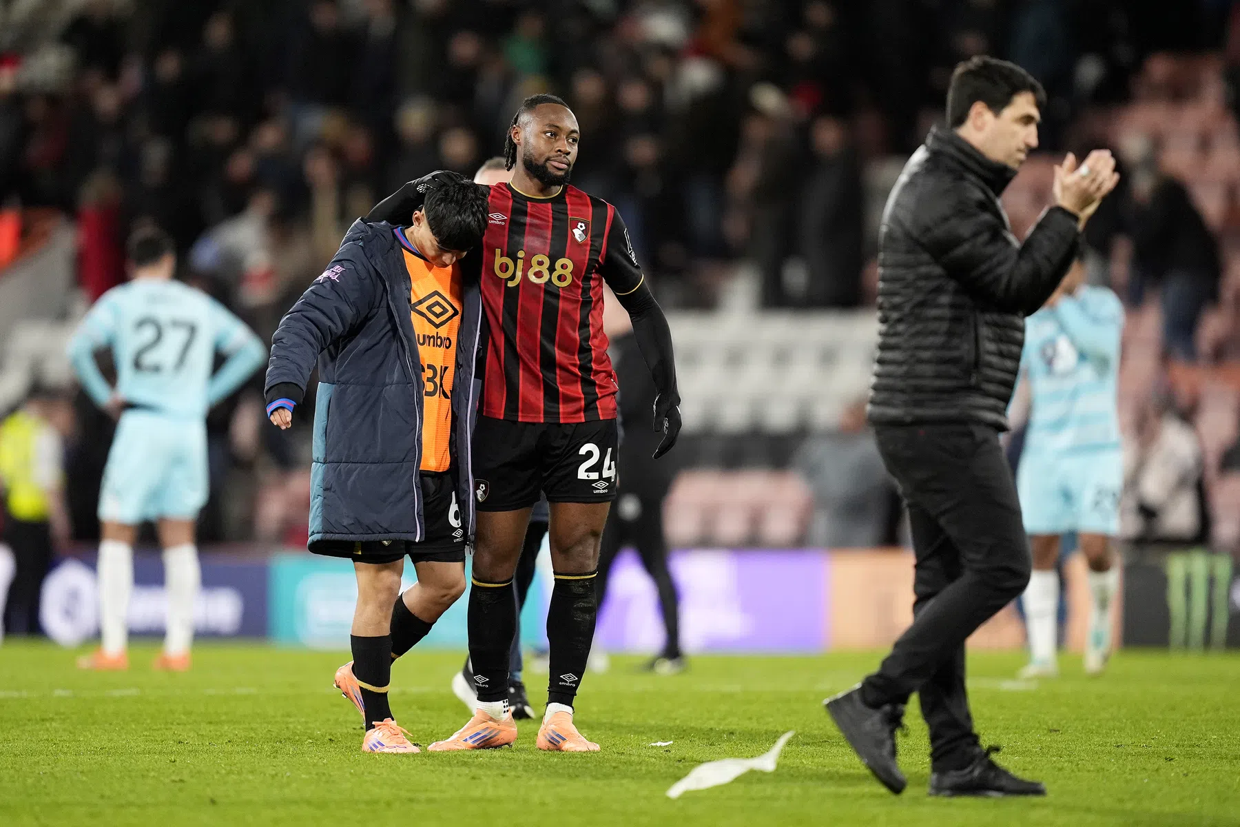 'Liverpool overweegt aantrekken aanvaller na zware blessure Isak'