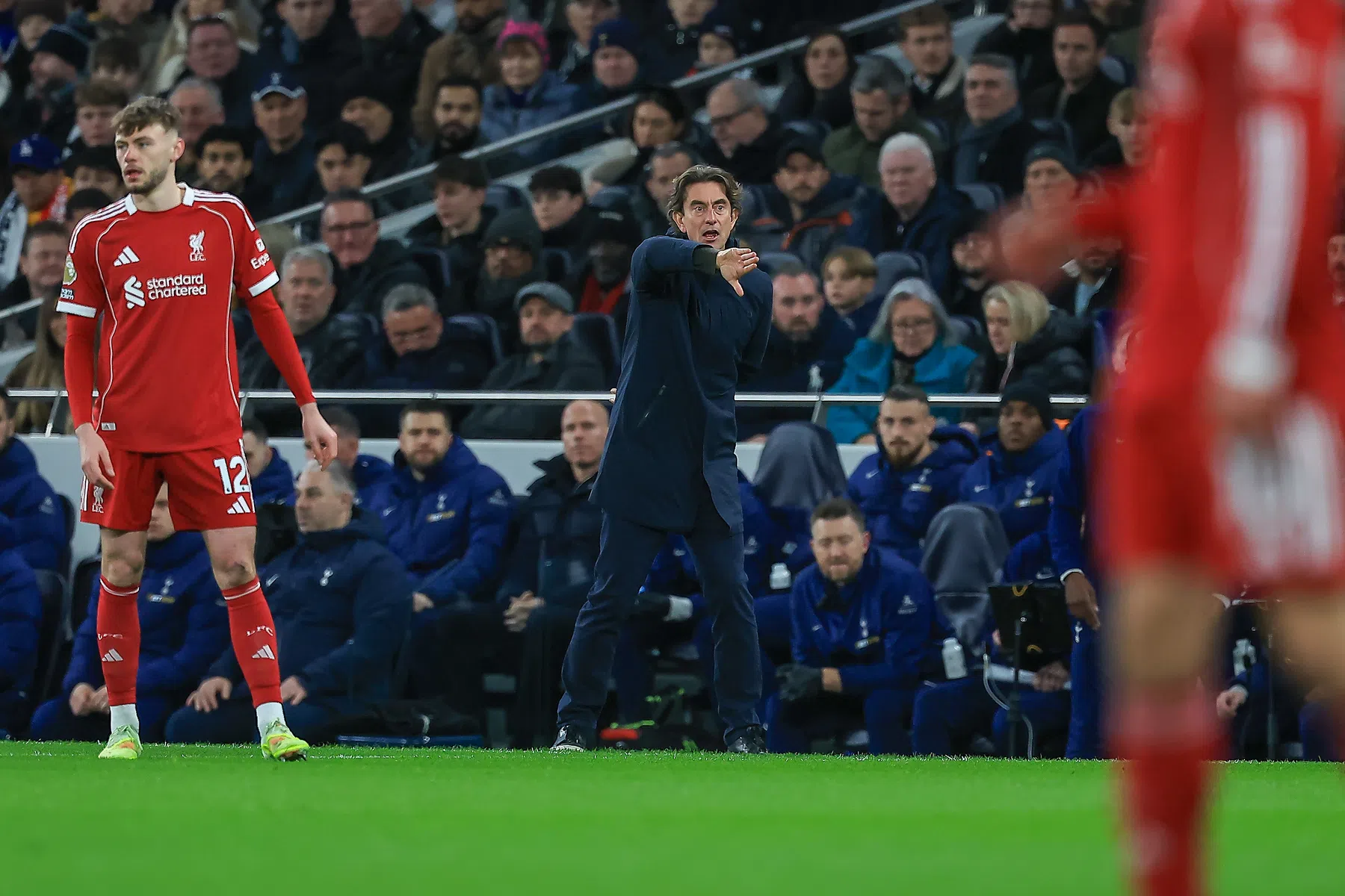 Slot tegengesproken in Isak-blessurezaak