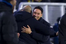 Thumbnail for article: Correia blijft Schreuder en Bosz voor in Trainer van het Jaar-klassement