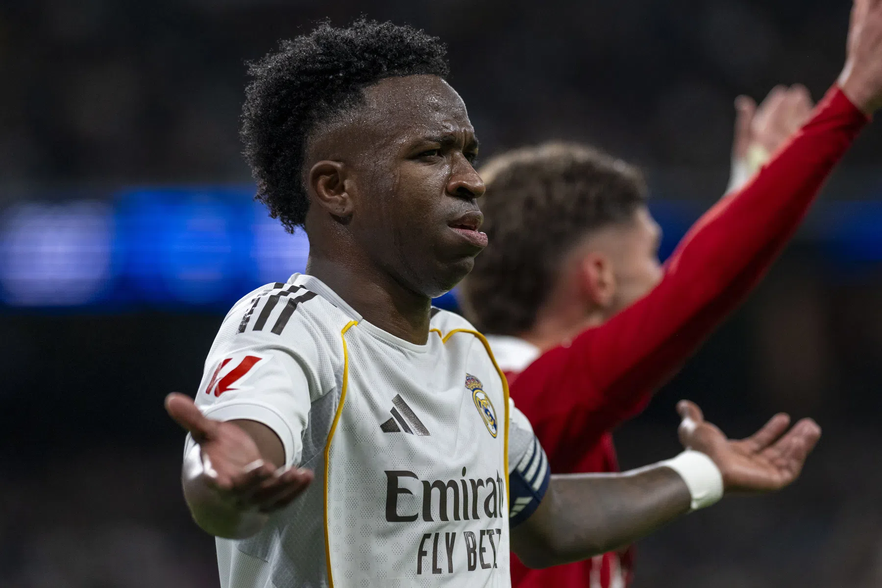 Oud-speler Mijatovic adviseert Real over Vinícius: 'Dan moet je hem snel verkopen'
