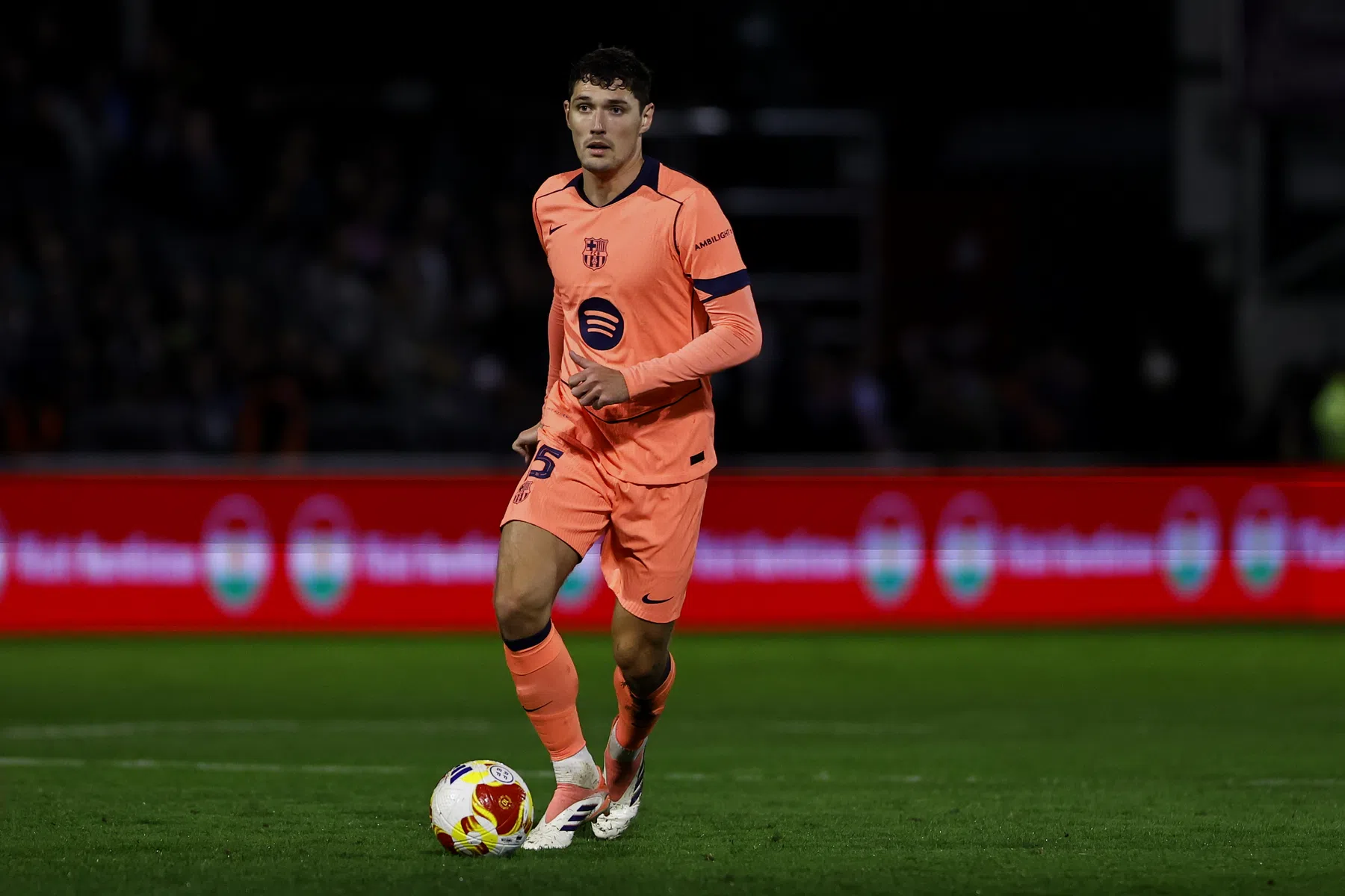 'Barcelona denkt aan contractverlenging van pechvogel'