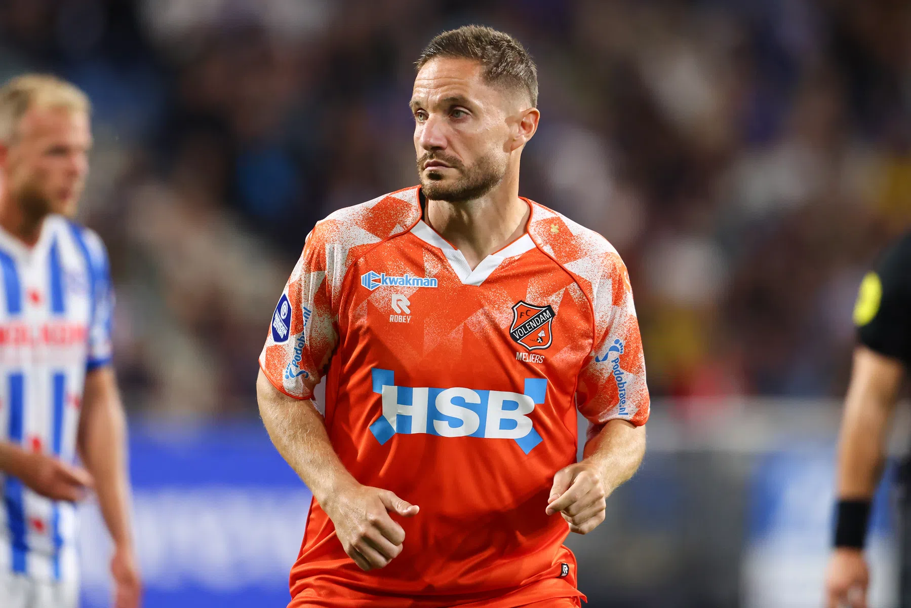 Een uitstervend ras in de Eredivisie: 'Dit is zeker iets om trots op te zijn, ja'