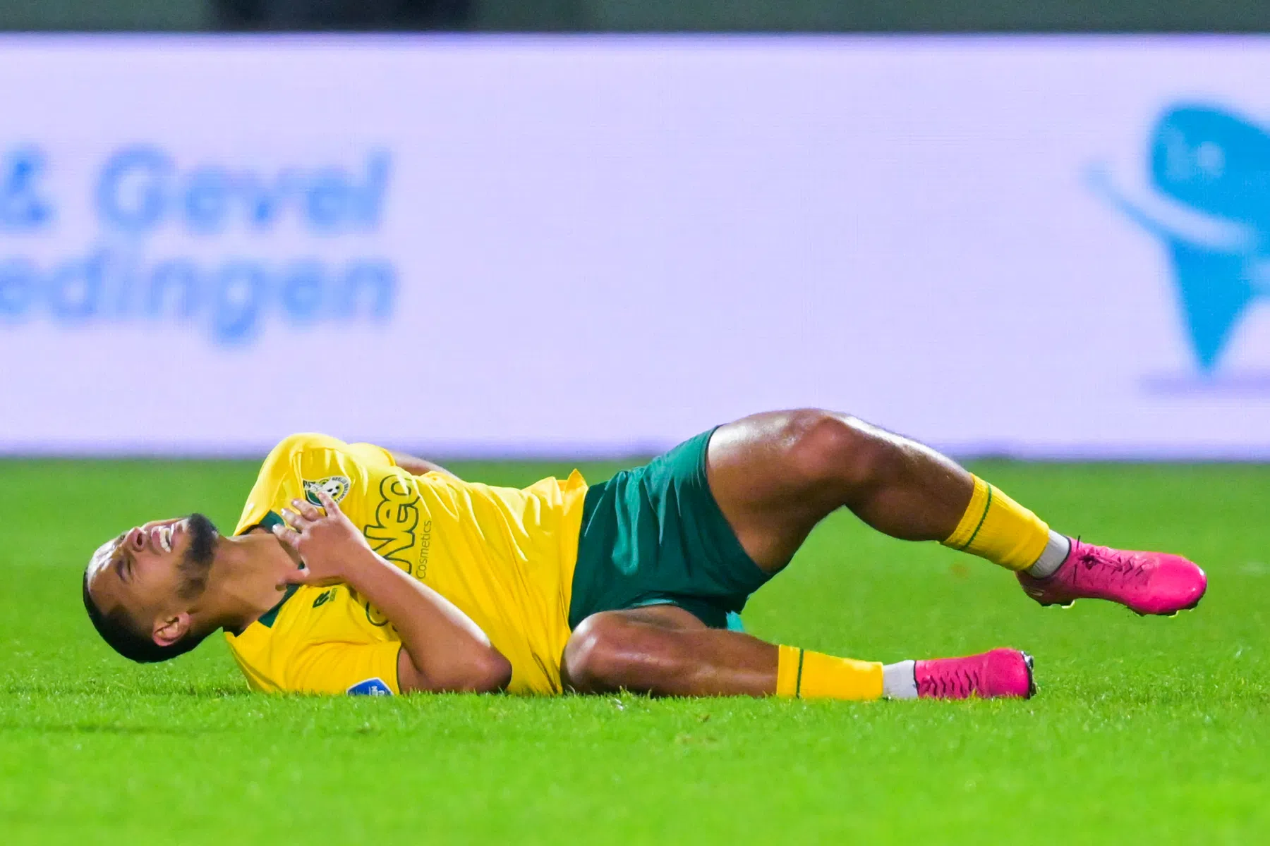 Ex-sponsor Fortuna zegt nooit een deal te hebben gehad, maar was wel aanwezig