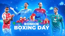 Thumbnail for article: Rondje Boxing Day: dit maakt de Premier League de beste competitie ter wereld