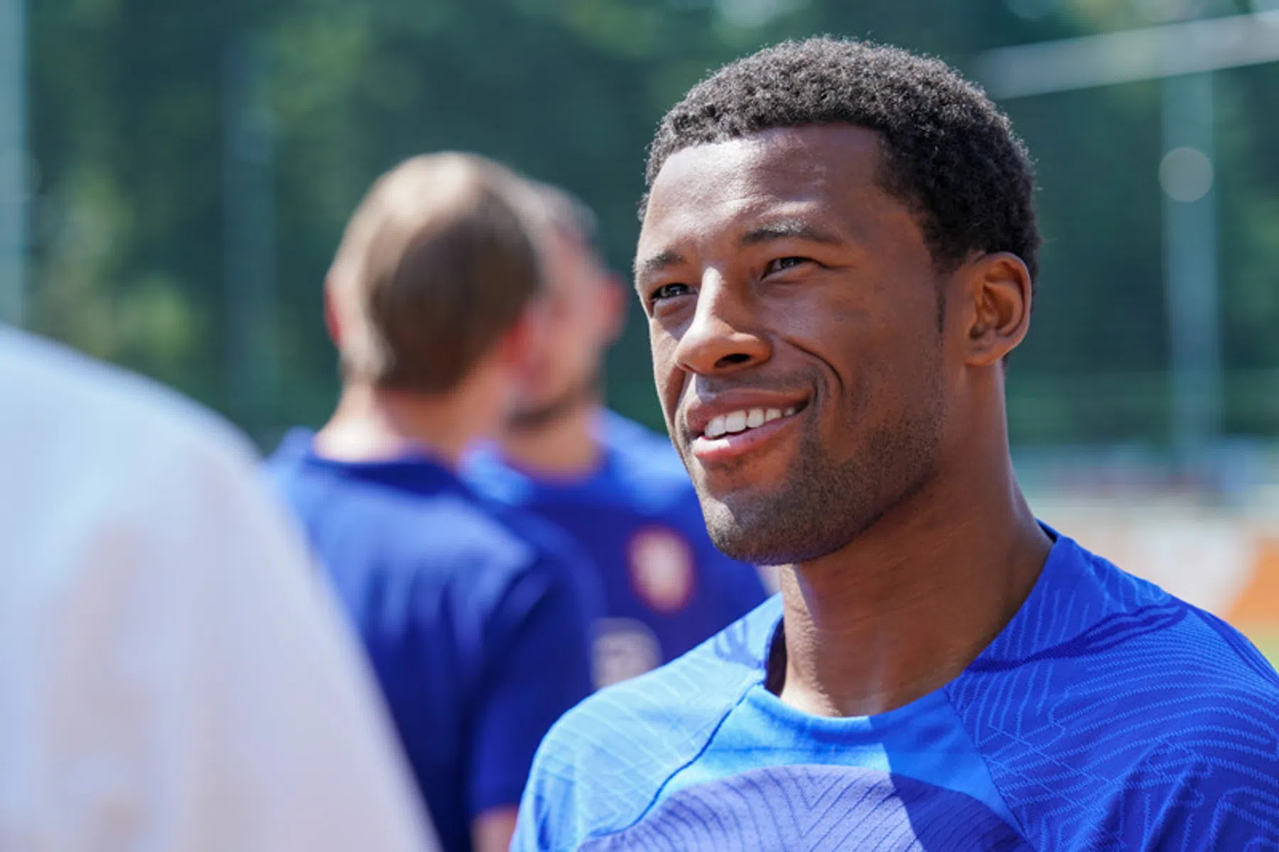 Wijnaldum geeft zijn kerst kleur met wéér een goal