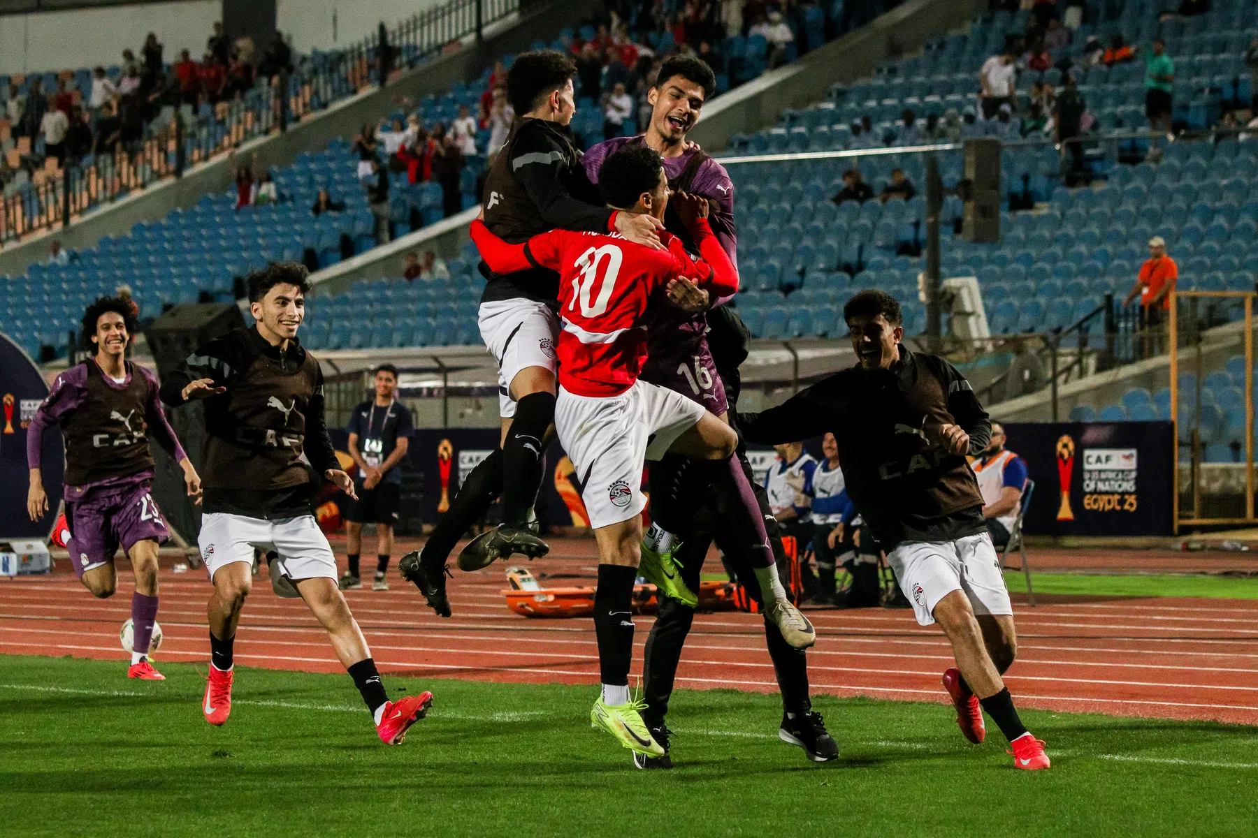 Organisatie Afrika Cup komt met maatregel tegen lege stadions