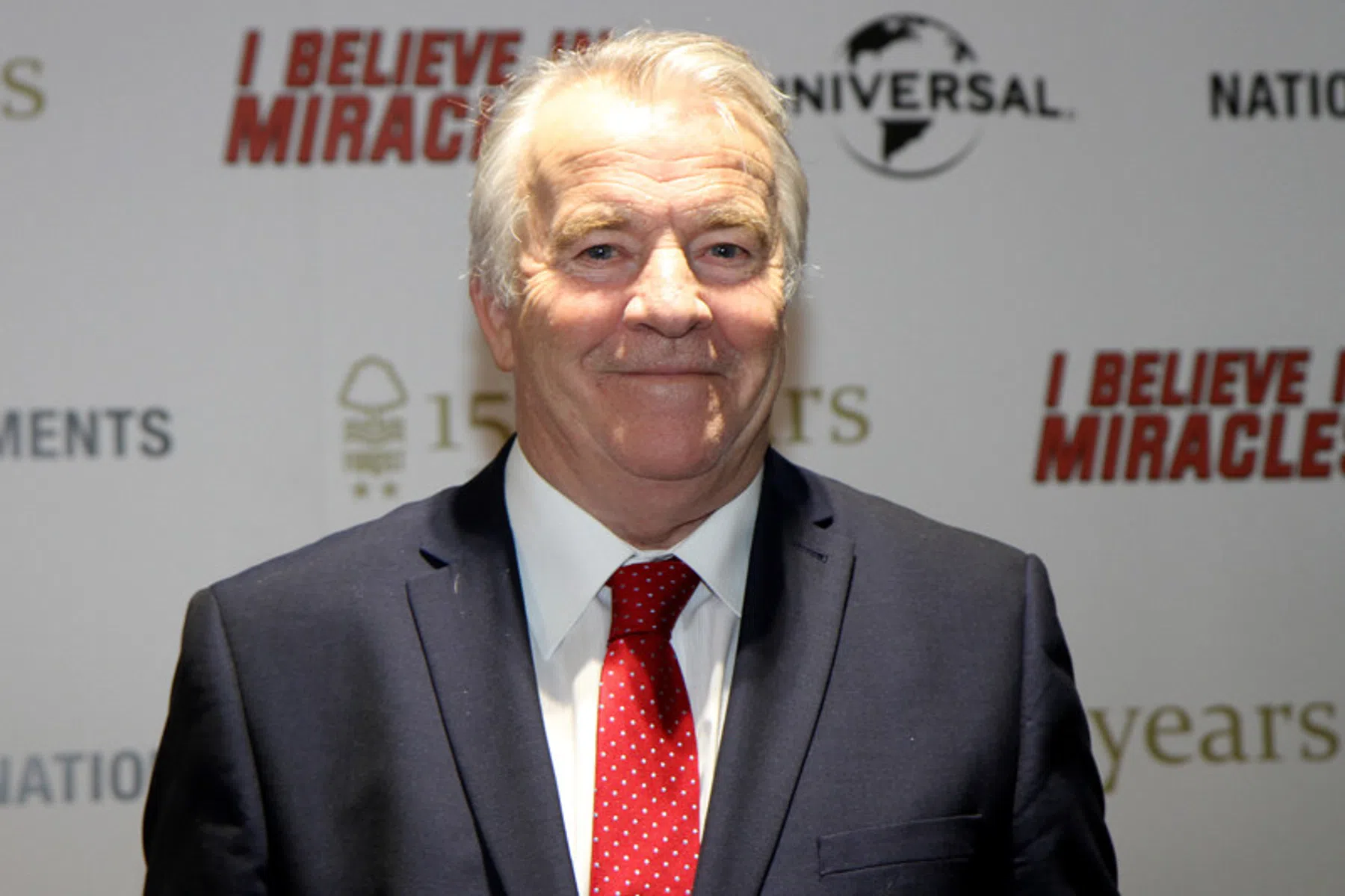 Forest in diepe rouw door het overlijden van legende Robertson