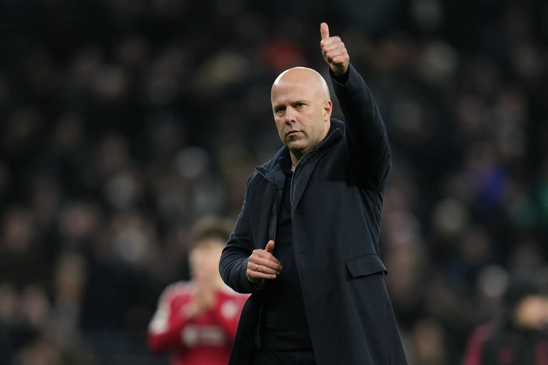 Slot richt zich tot familie Jota: 'Mijn gedachten zijn bij hen'