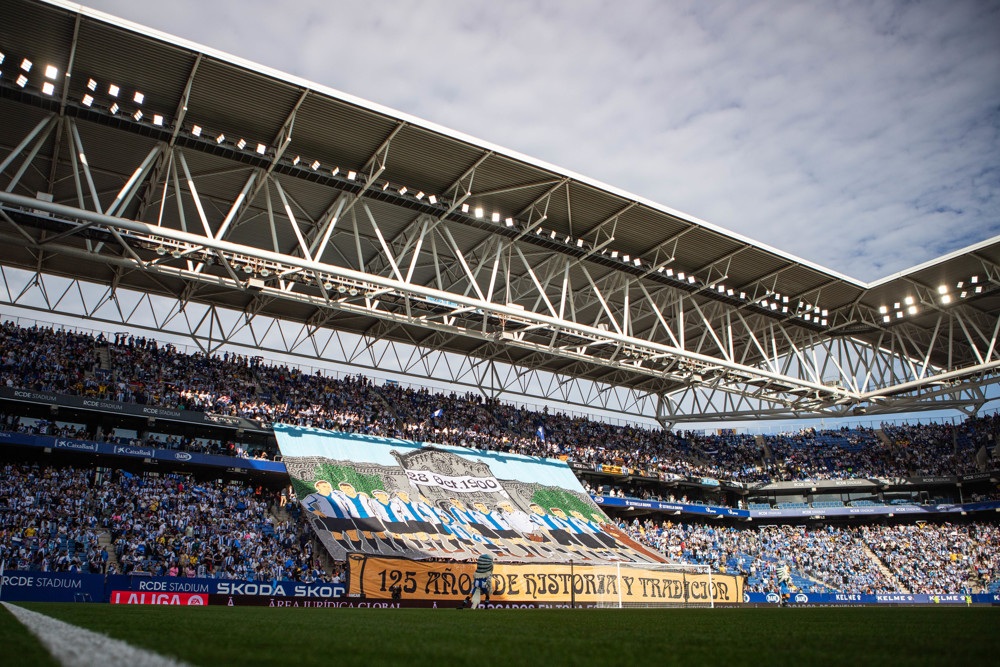 Espanyol leeft met vrees naar derby tegen Barça toe en hangt netten op