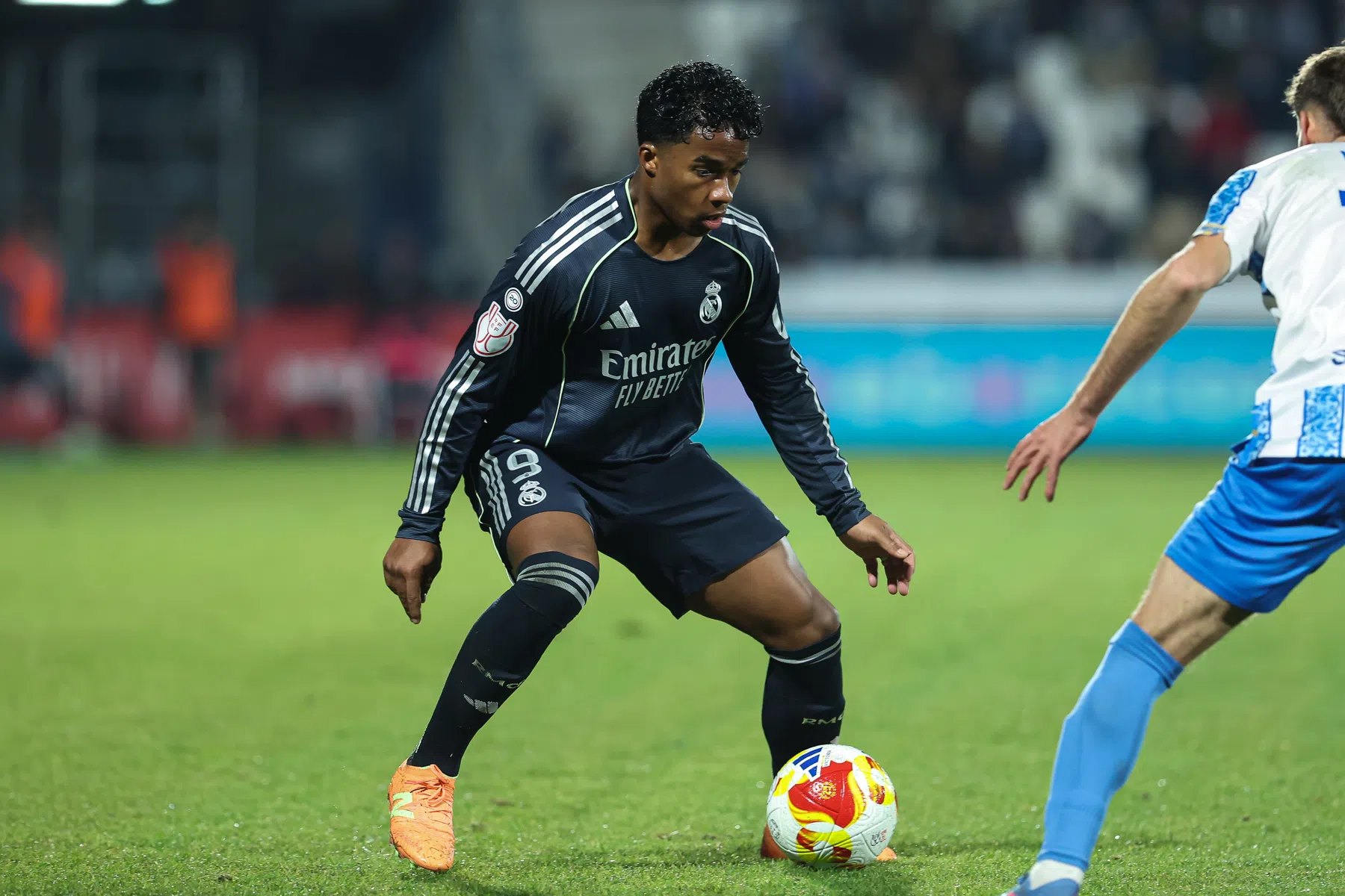 Van Real Madrid gehuurde Endrick verpulvert social media-record Lyon