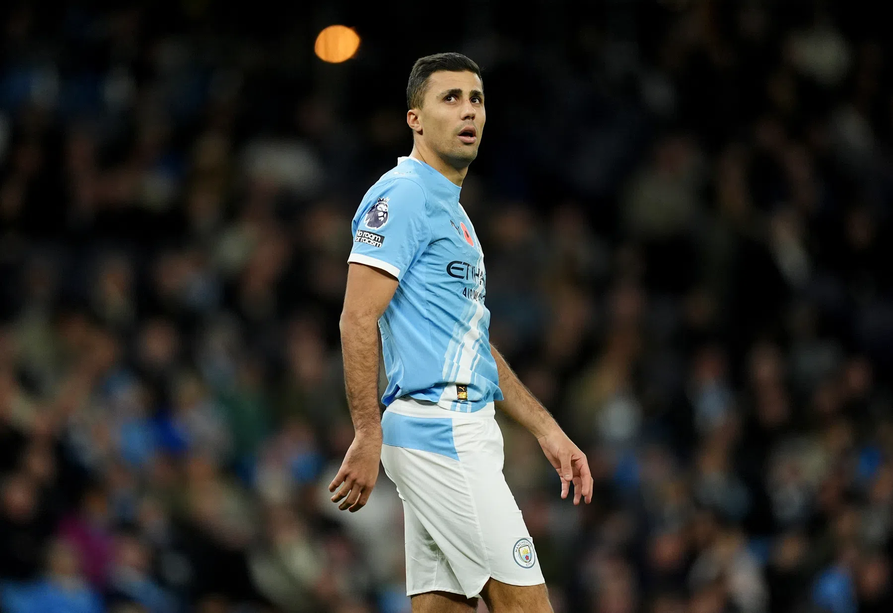 Manchester City heeft Rodri mogelijk terug tegen Nottingham Forest