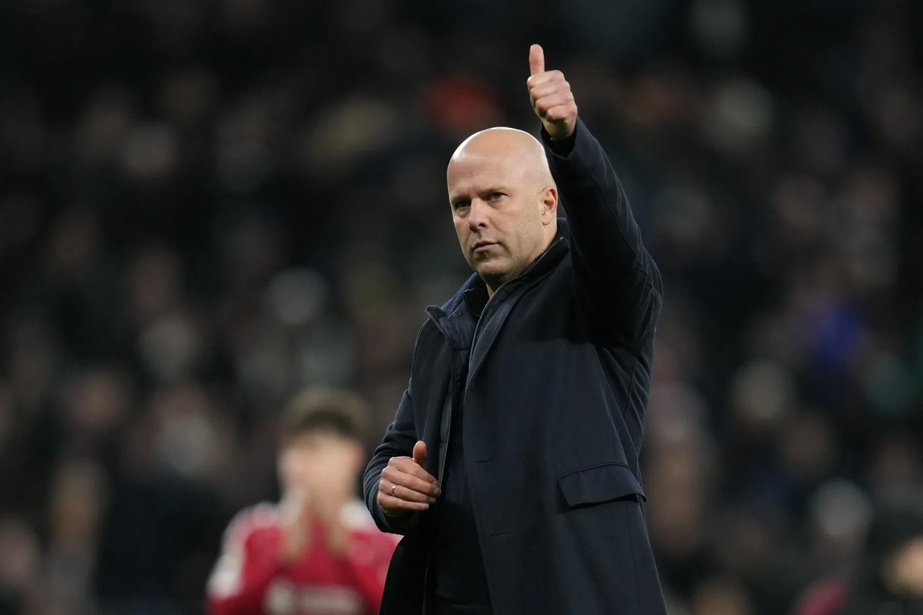 Slot wijst verbeterpunt aan: 'Anders hadden we nu zes punten meer'