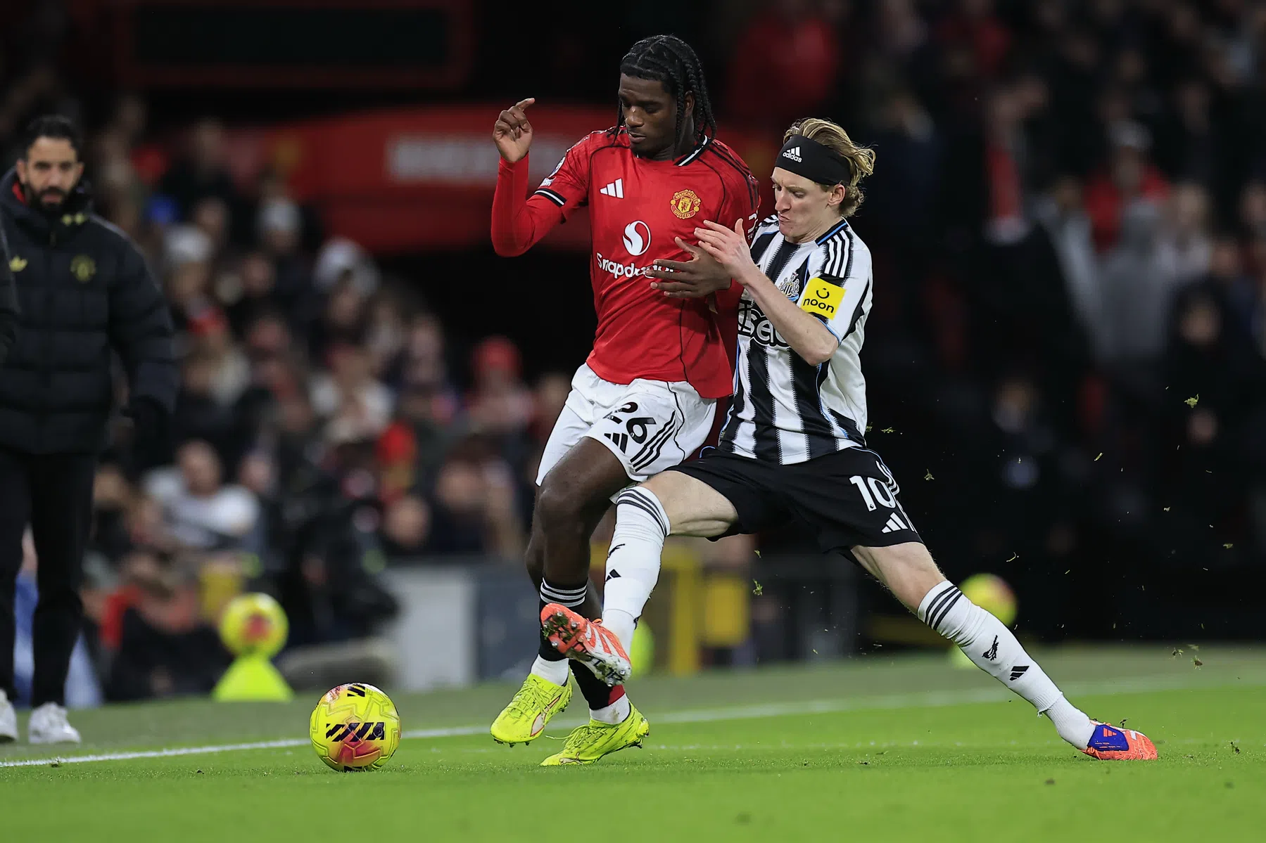 Vervanger van De Ligt bewierookt: 'Hij was fenomenaal'