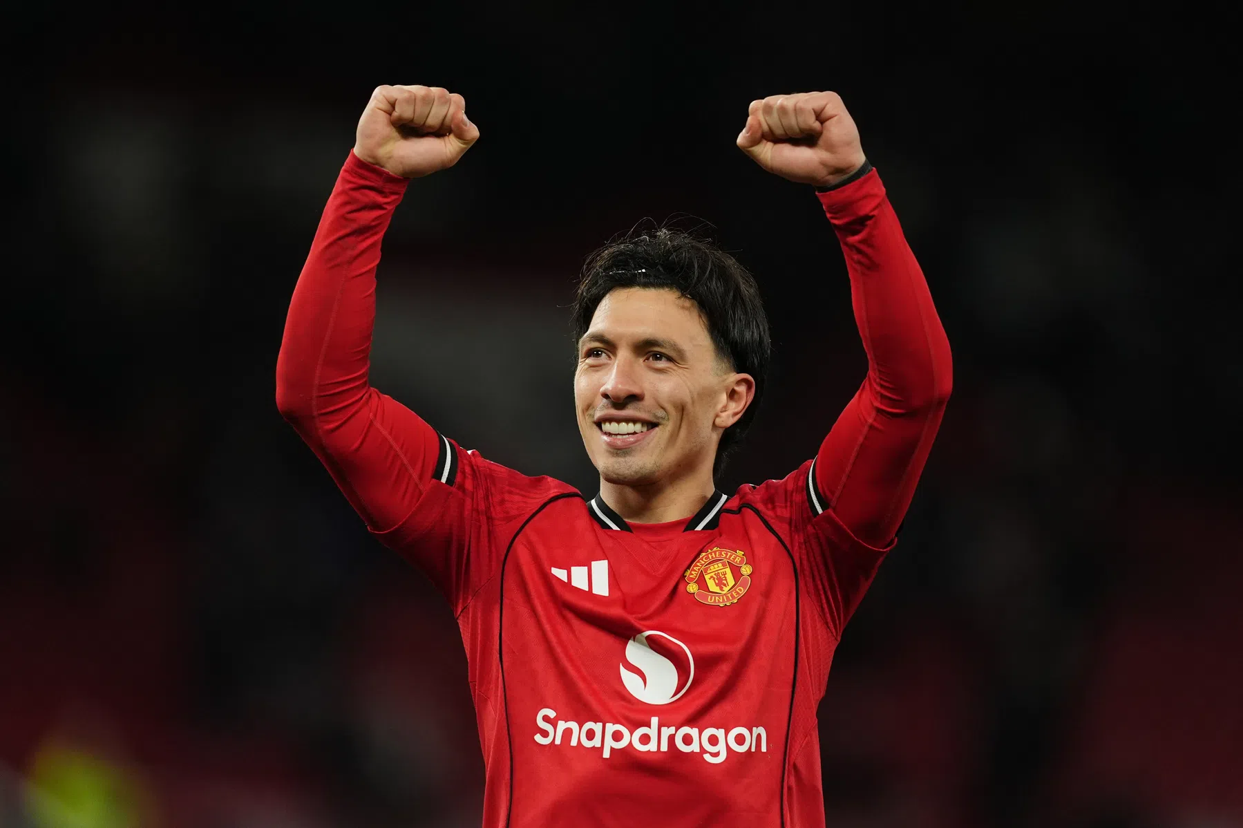 Kushandje van Martínez voor Stretford End: 'Man Utd heeft zijn krijger terug'