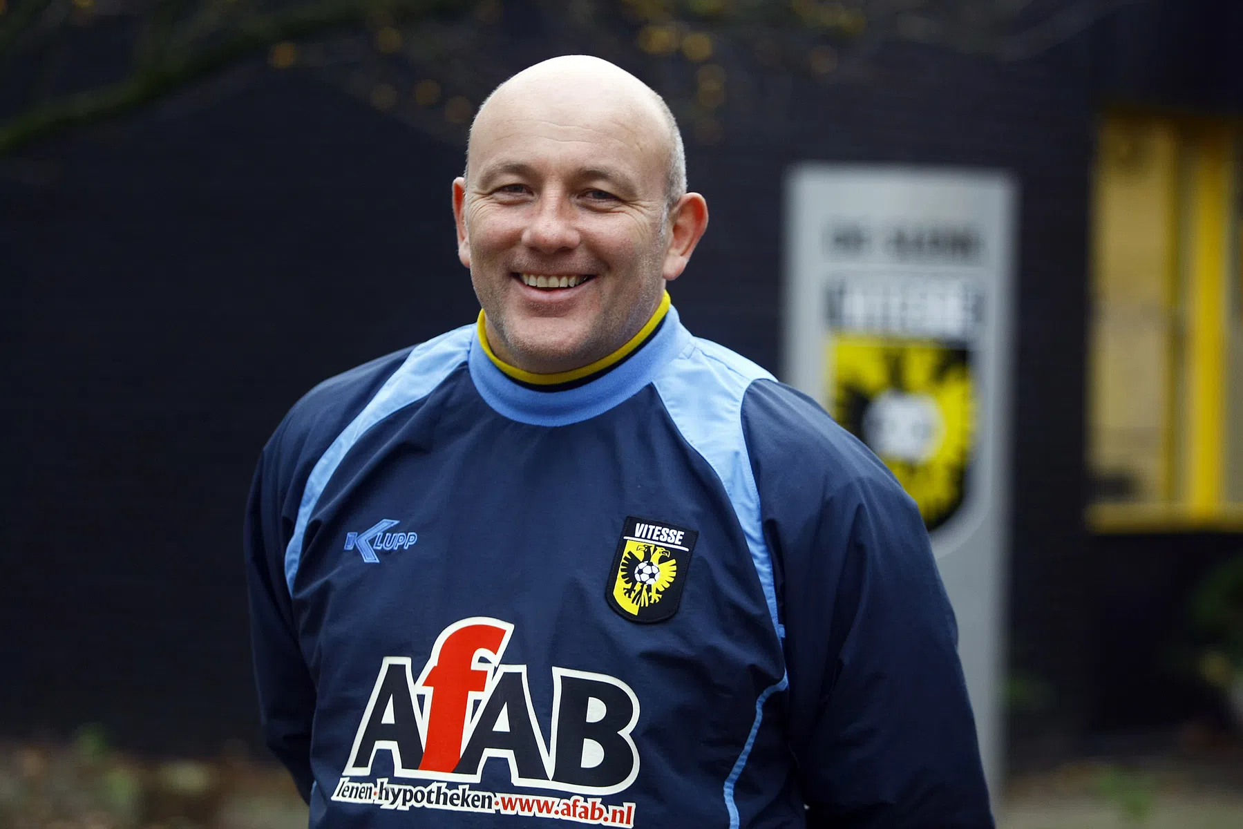 'Theo Bos gooide een paar groene rochels in die omeletjes'