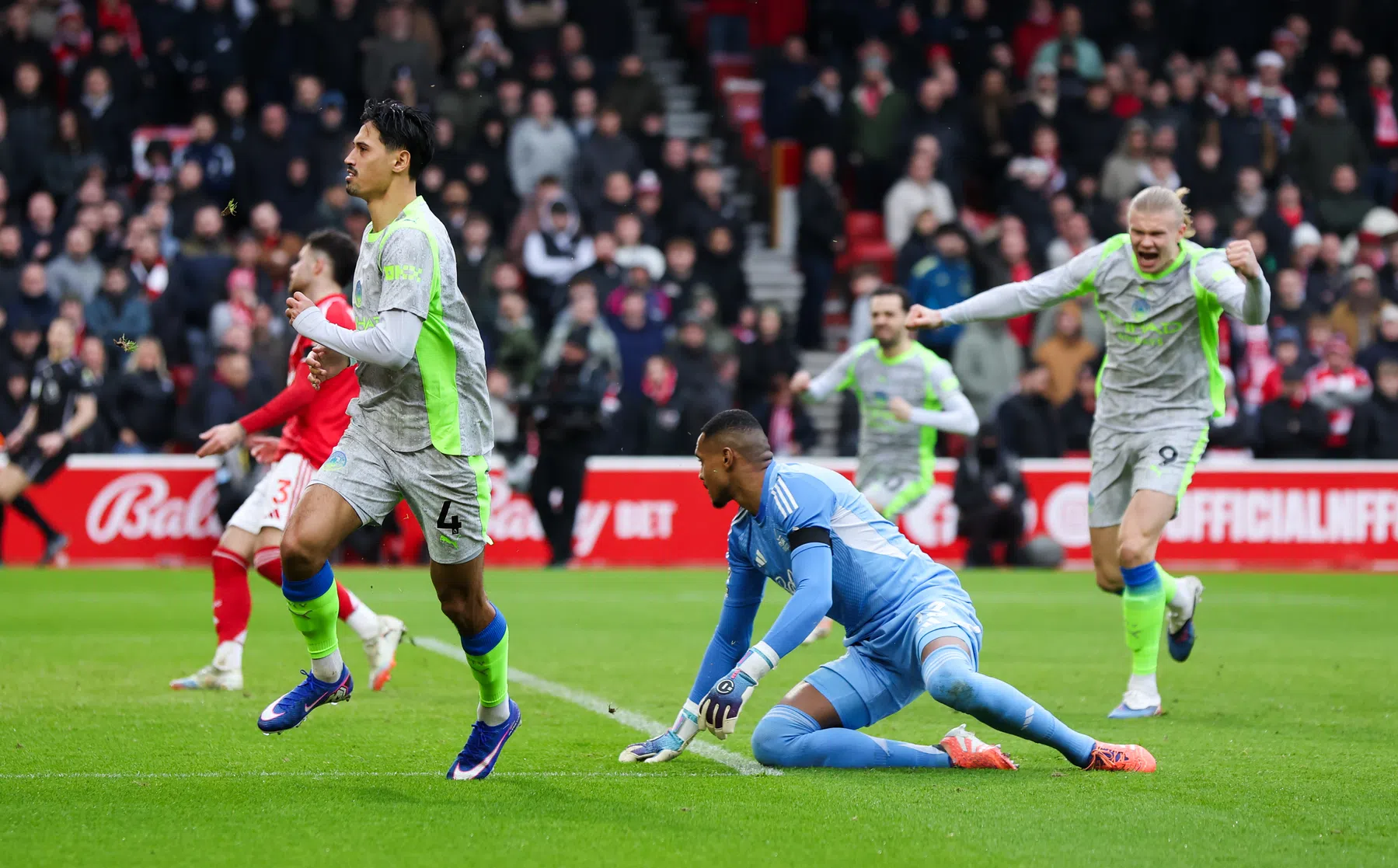 Belangrijke Reijnders reserveert lof en grapje voor Guardiola