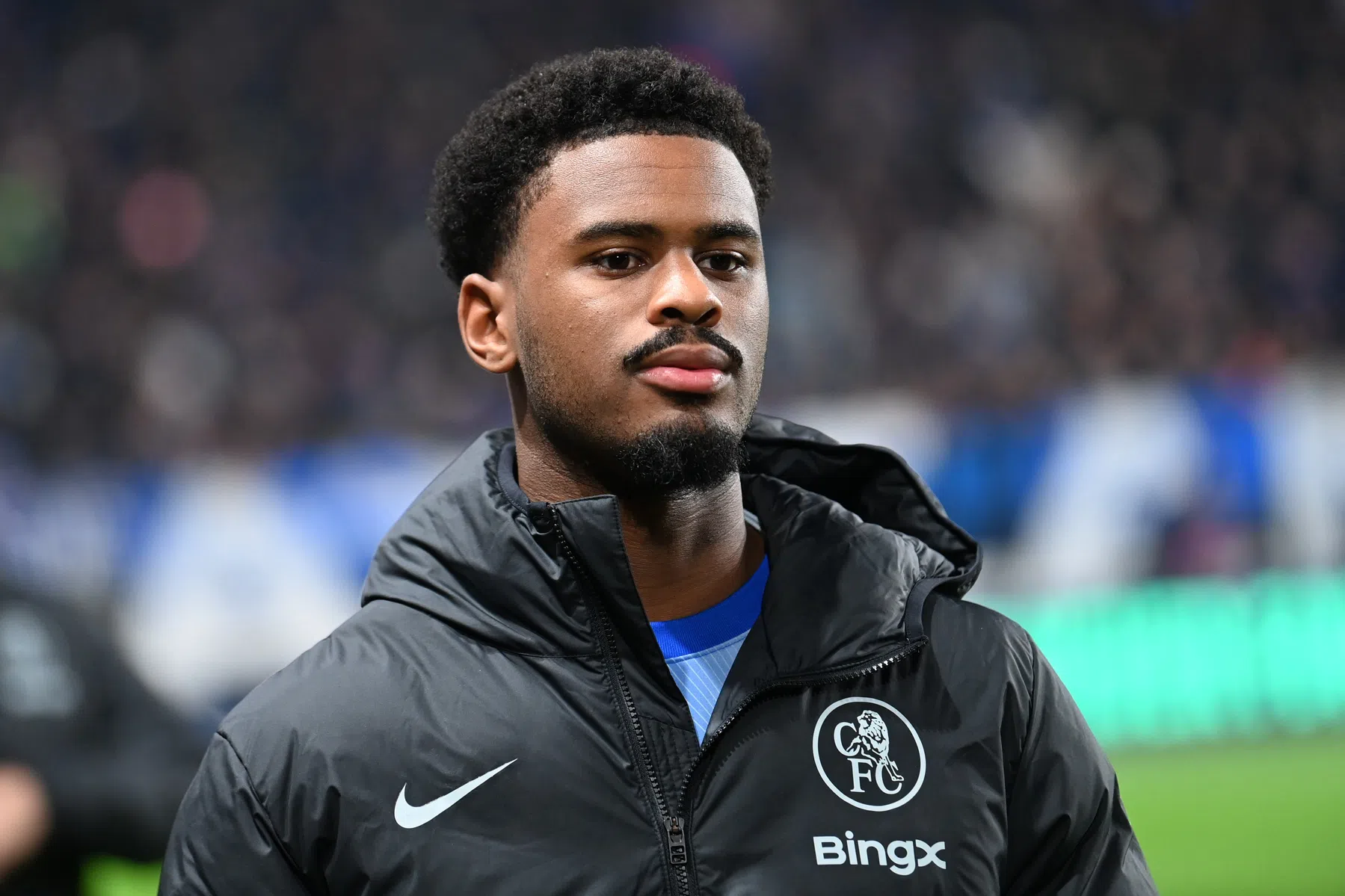 Geen Hato bij Chelsea zaterdag