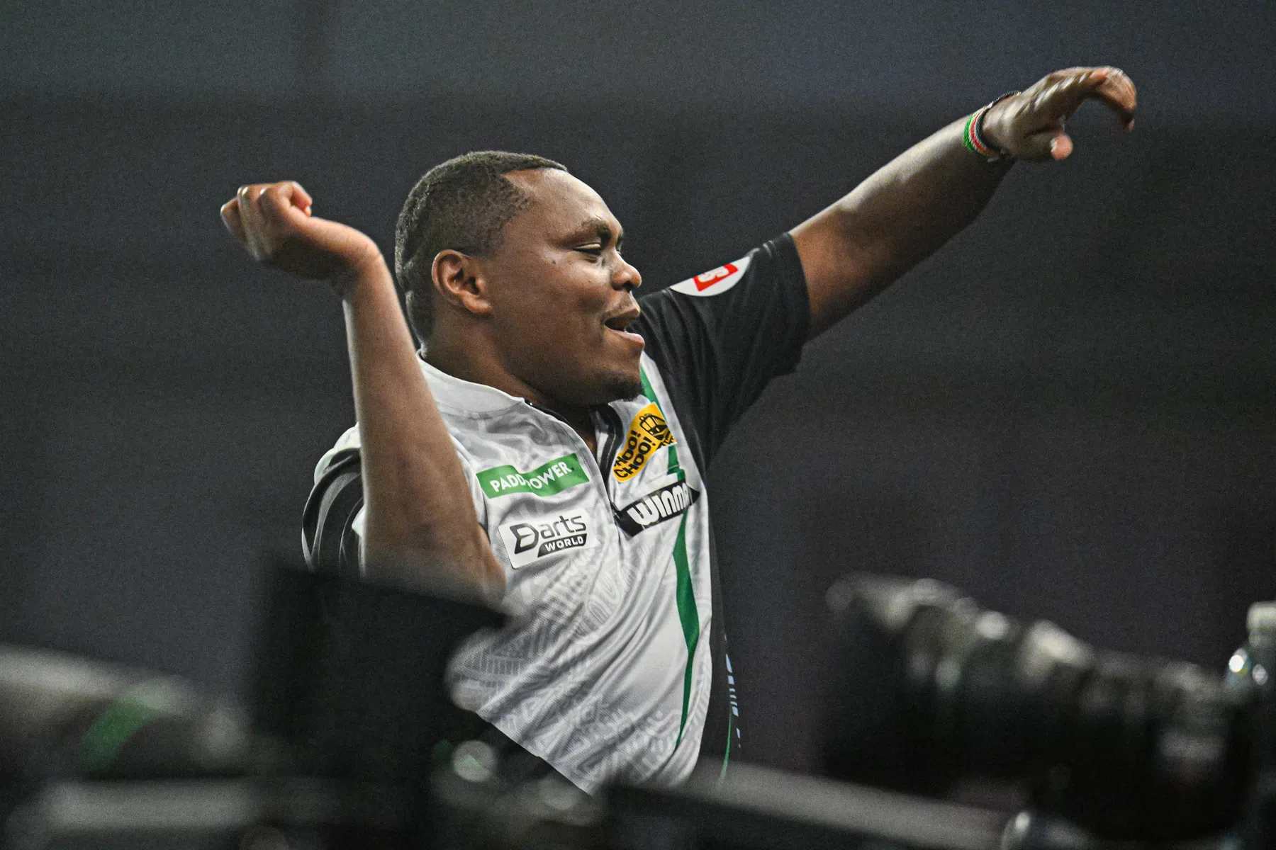 Chelsea laat droom van Keniaanse cultdarter in vervulling gaan