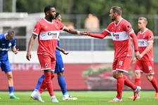 Thumbnail for article: De cijfers: Kerk en Janssen floreren onder bij Antwerp ongeslagen Oosting