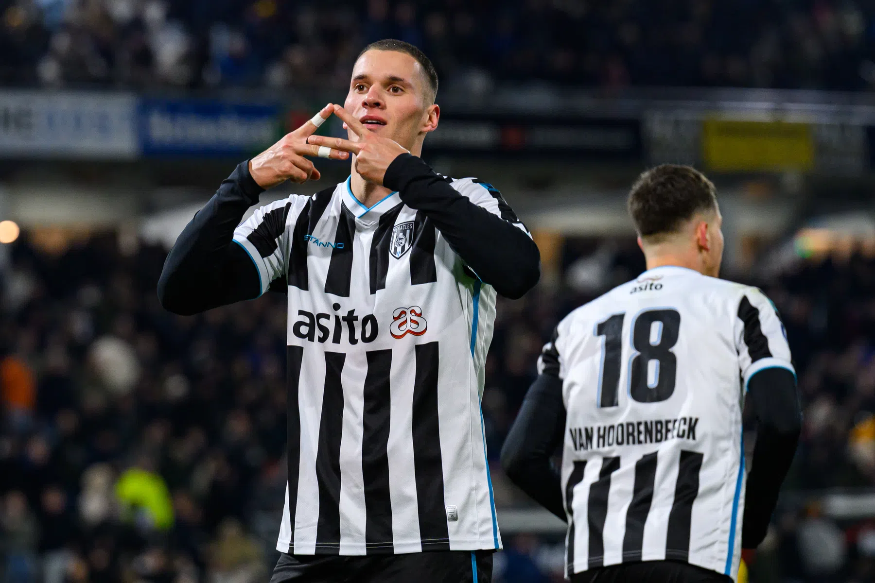 Wat Faber wil zien van Kulenovic na het naderende vertrek van Hornkamp