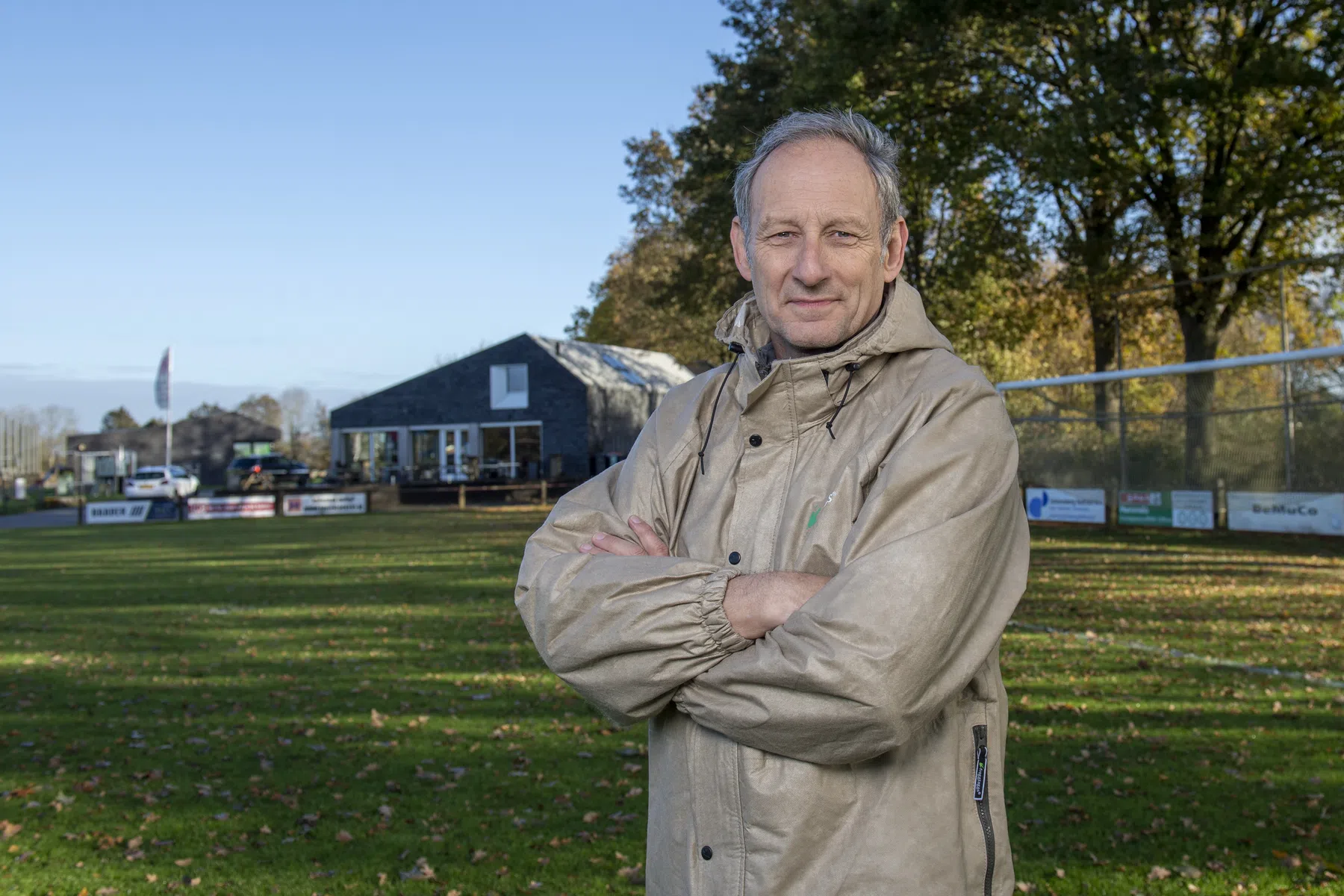 Van landmacht naar De Graafschap: 'Stick to your plan'