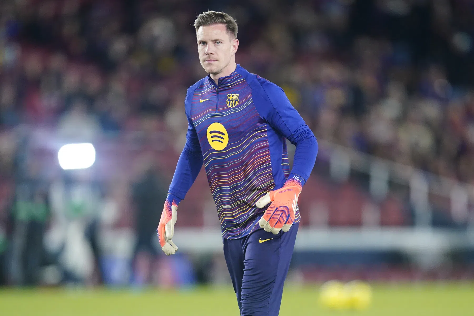 'Girona moet WK-droom Ter Stegen redden'