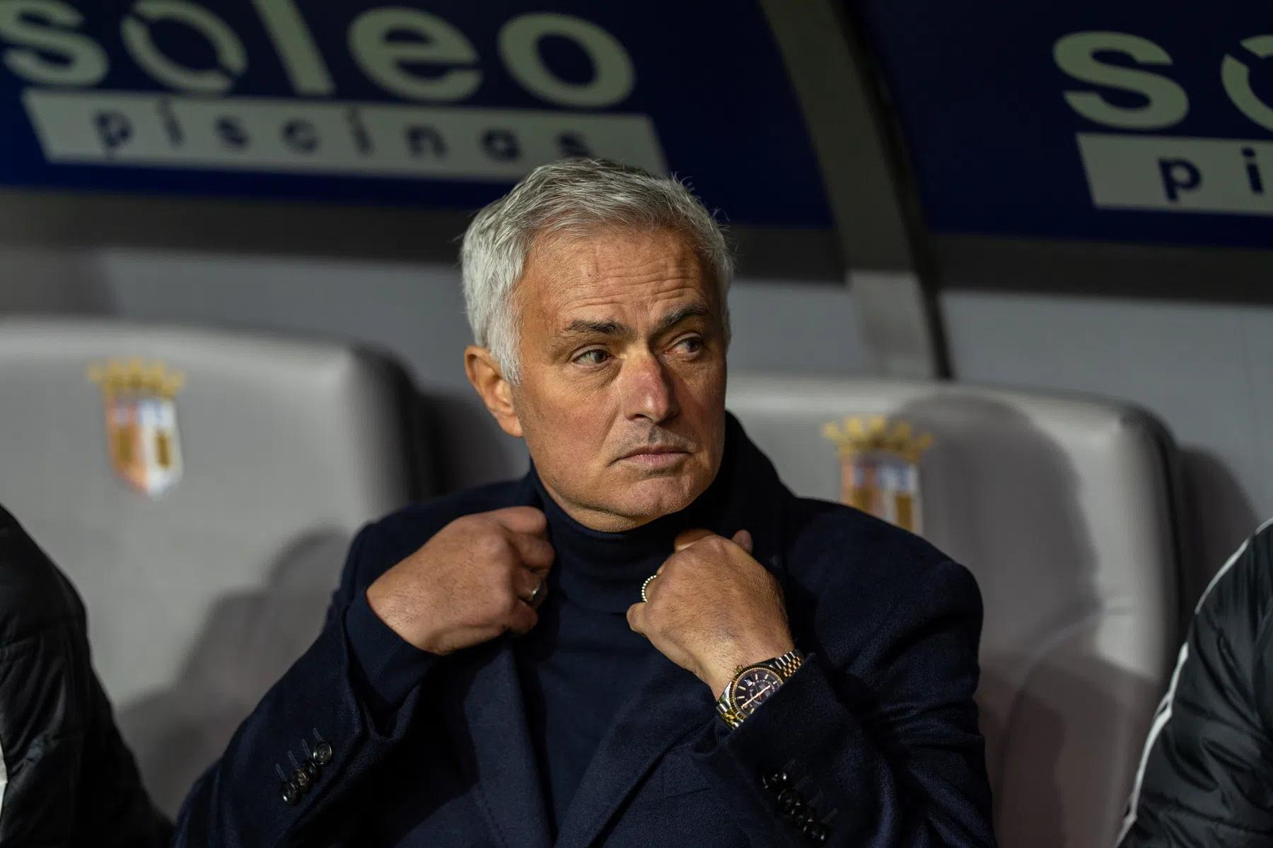 Mourinho heeft zijn eigen werkelijkheid na puntenverlies: 'We hebben 3-2 gewonnen!