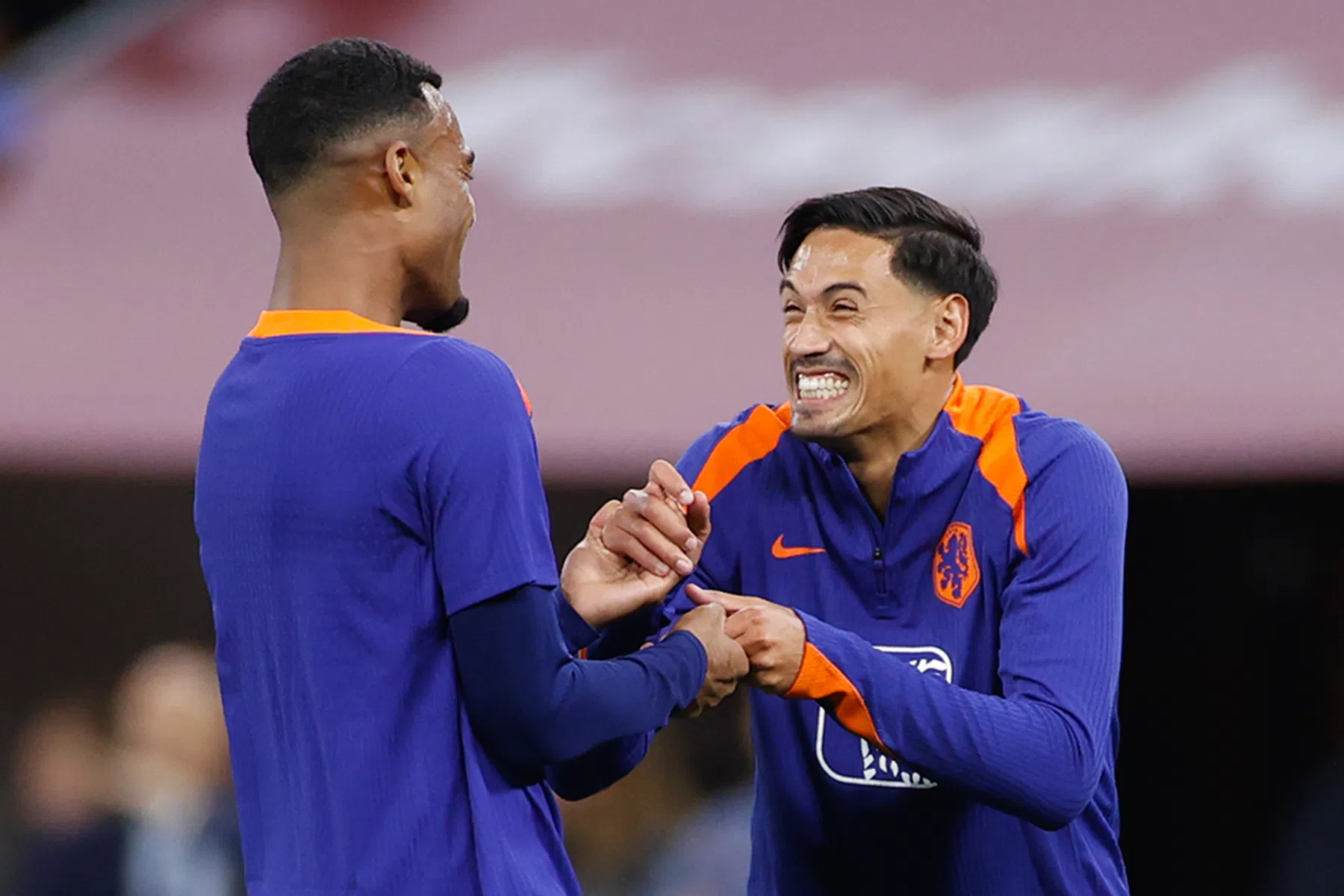 Deeney kiest voor Gravenberch en Reijnders in zijn Elftal van de Week