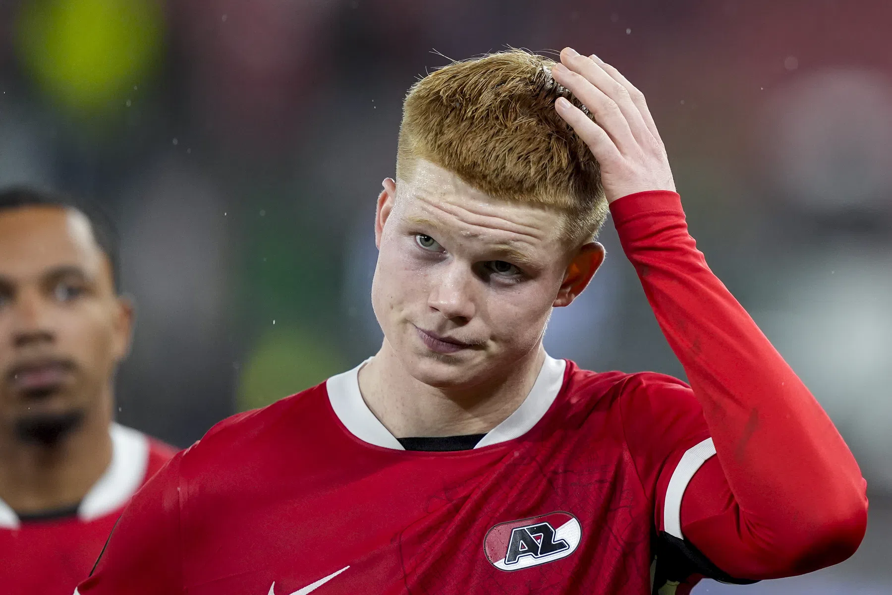 Huiberts onder de indruk van belangstelling voor Smit: 'Nog nooit meegemaakt'