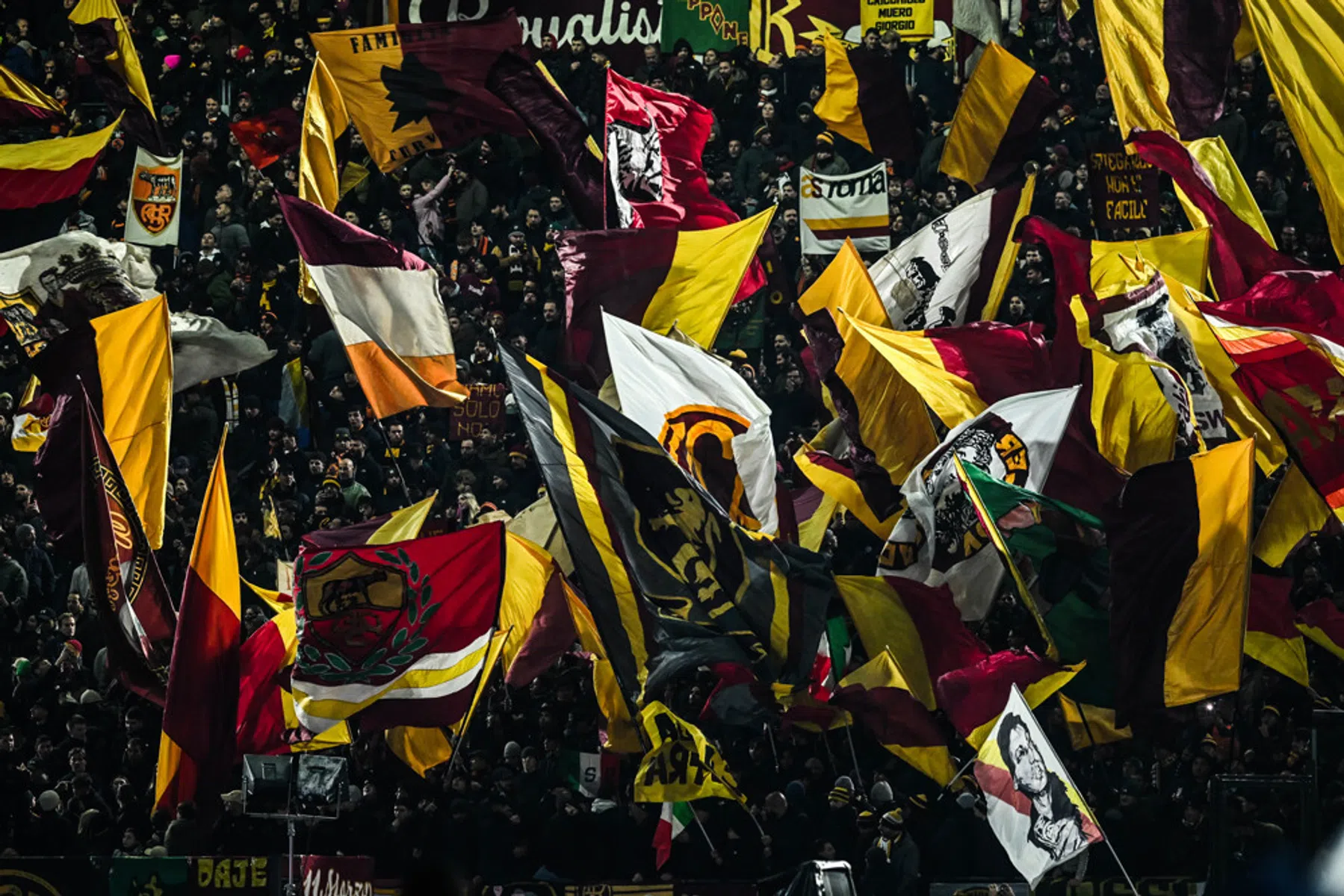 Volop spanning in Serie A-top: AS Roma kan topvier weer binnendringen