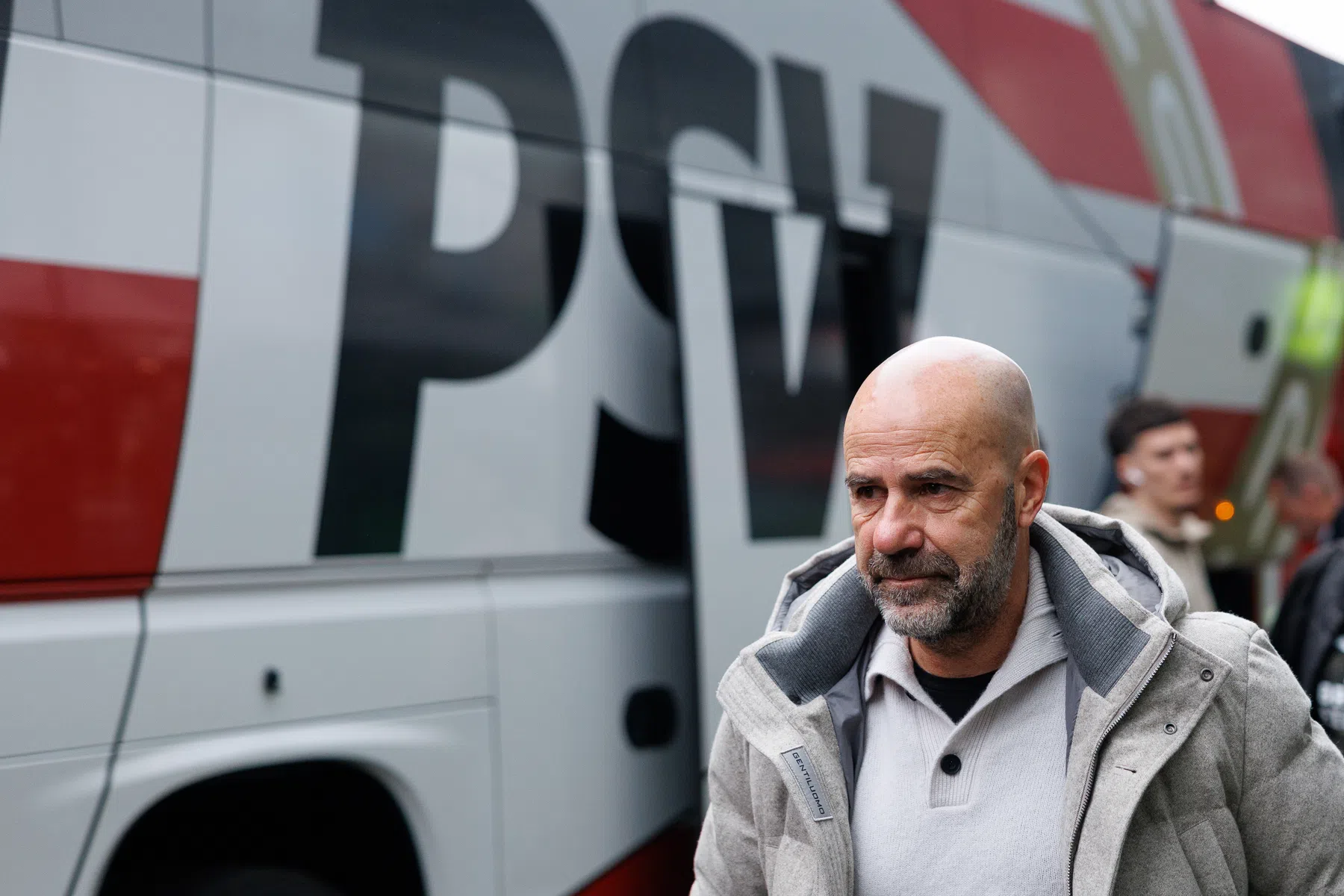 Bosz leerde van transferzomer PSV: 'Dat moeten we niet meer doen'