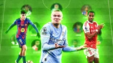 Thumbnail for article: Elftal van het Jaar: twee Nederlanders krijgen voorkeur boven wereldtoppers