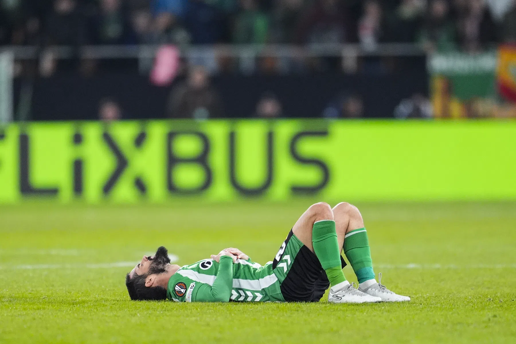 Drama voor Isco: Betis-spelmaker moet weer onder het mes