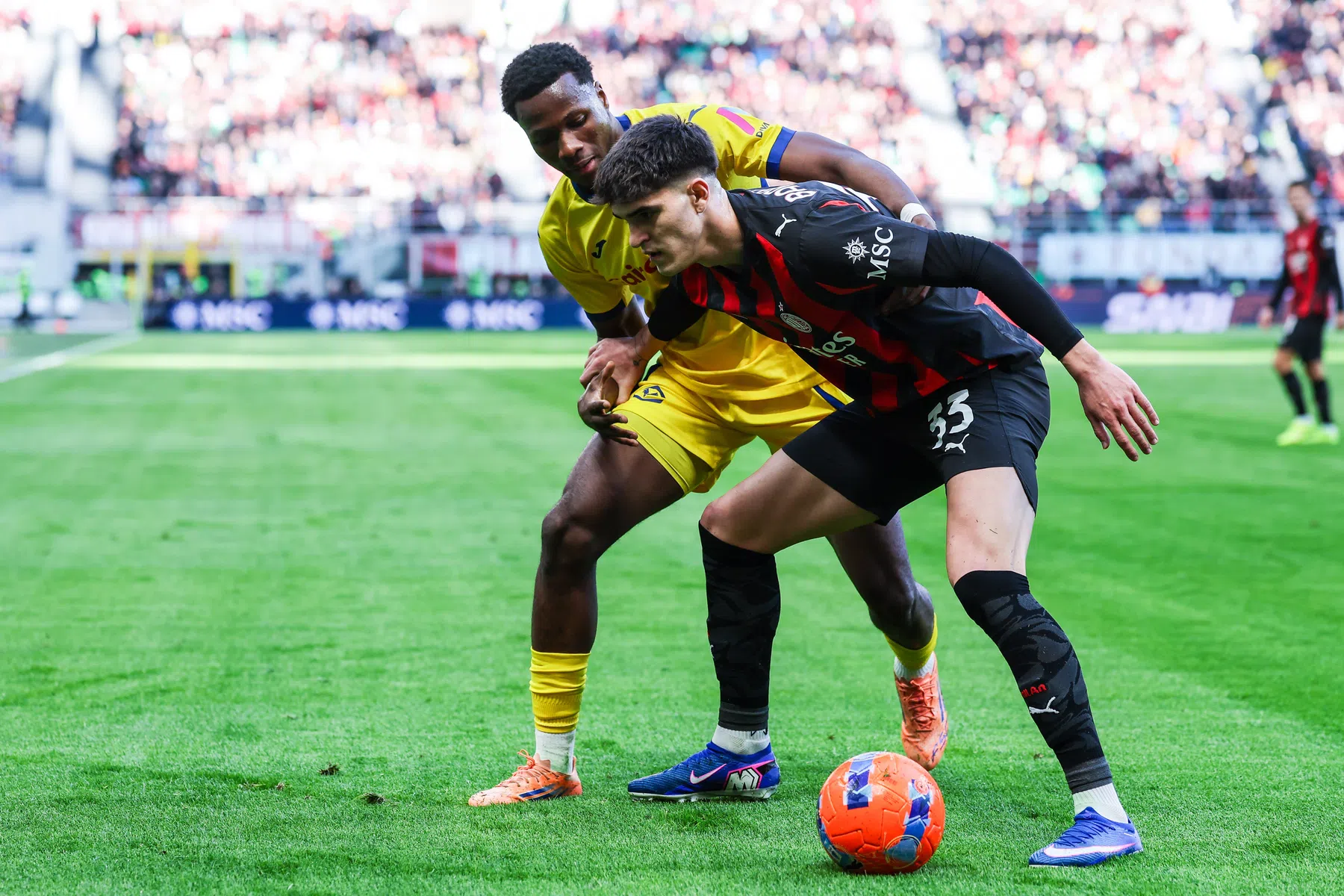 Serie A komt klagers tegemoet en prikt de oranje ballen lek