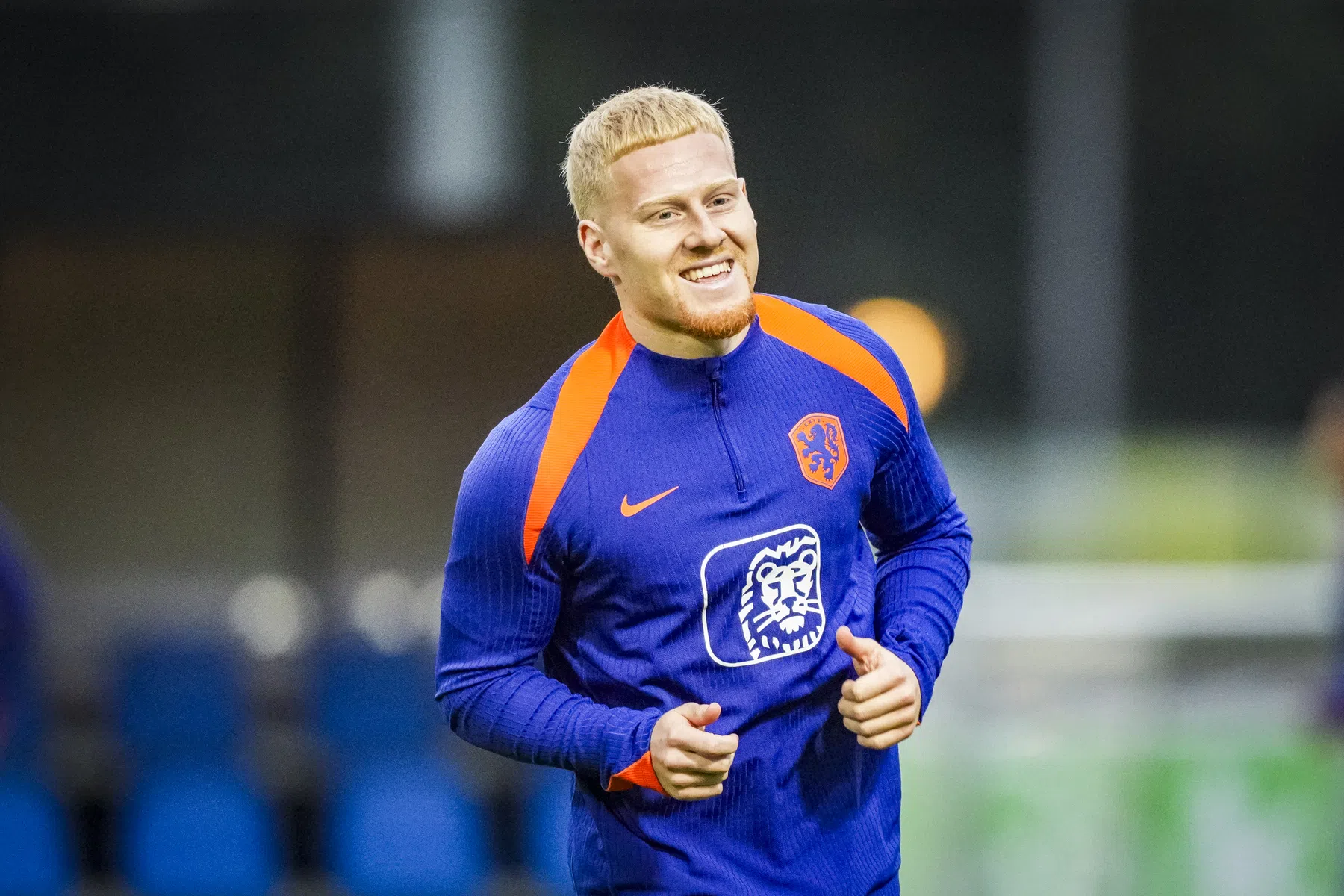 'Als speler van Barça-B had Meerdink nooit Oranje gehaald'