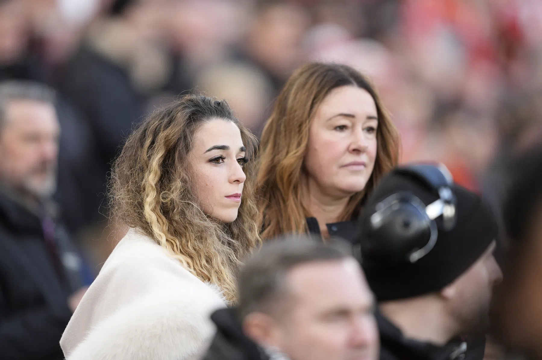 Weduwe Jota bedankt Liverpool, Wolves en fans