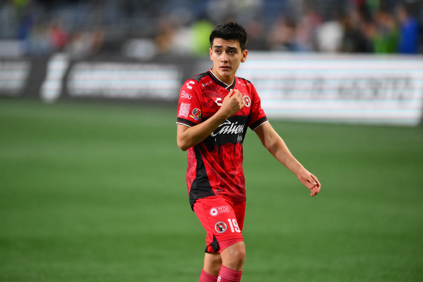 Gilberto Mora: potentiële smaakmaker op het WK