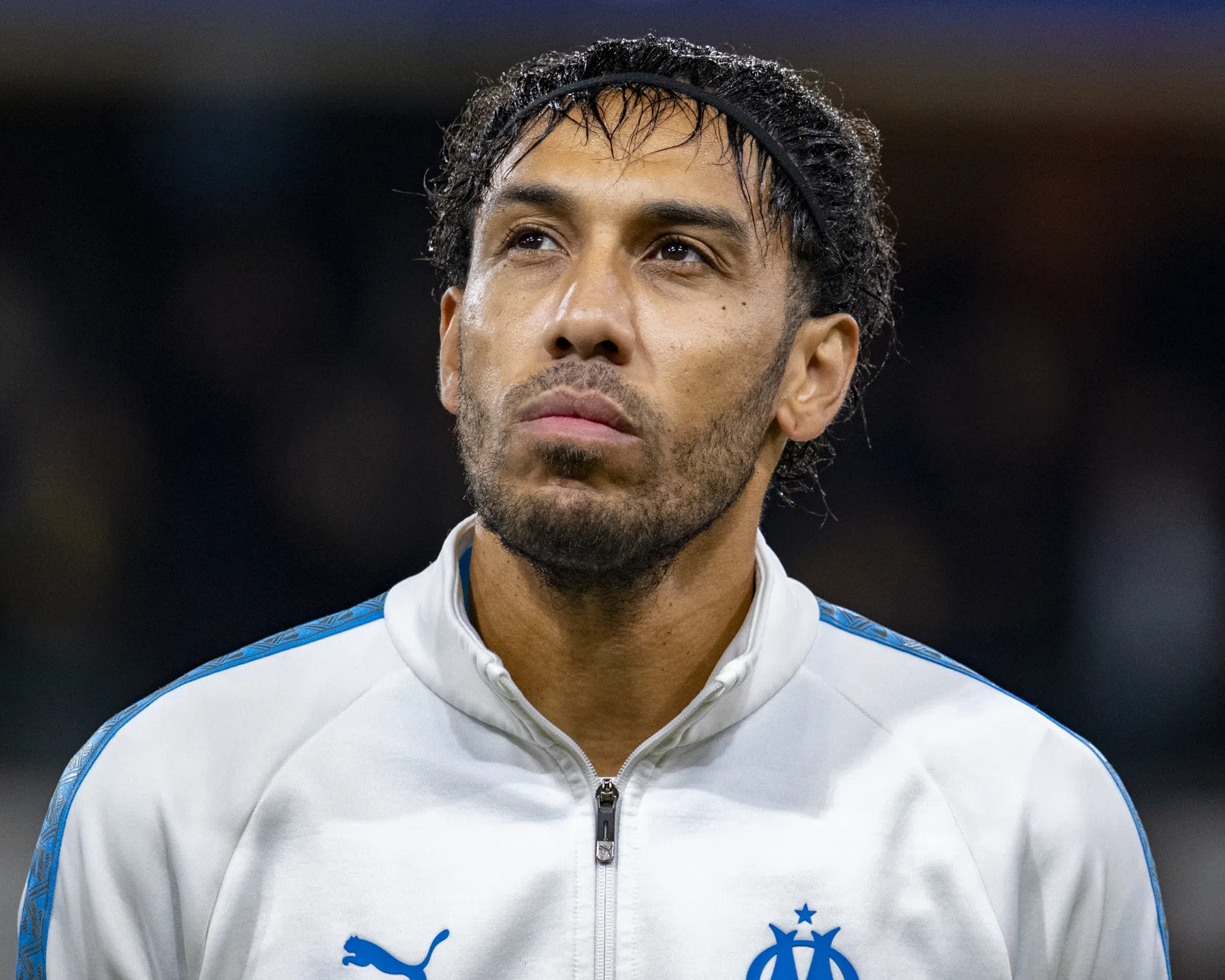 Einde Afrika Cup voor Aubameyang: spits keert geblesseerd terug bij Marseille