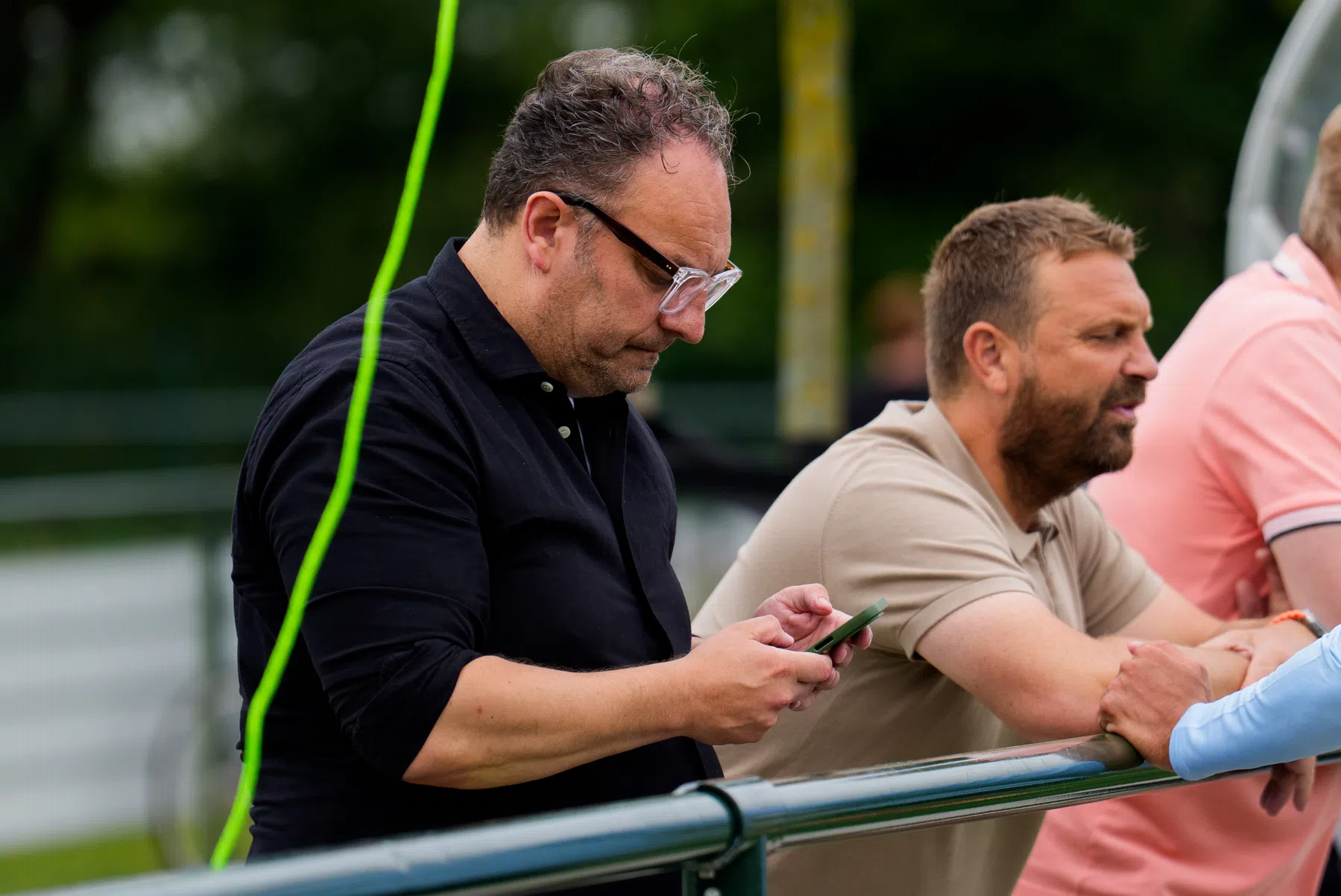 Telstar bouwt door en wil stadion verder ontwikkelen