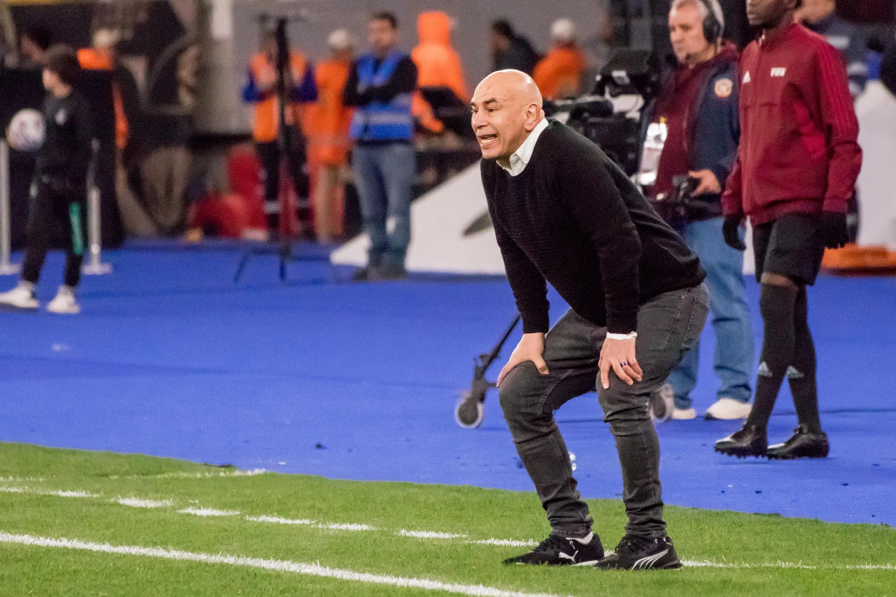 Bondscoach Egypte laakt beslissing om Afrika Cup om vier jaar te spelen 