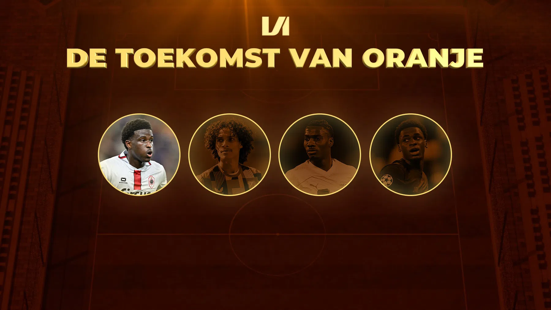 Toekomst van Oranje aflevering 1: Isaac Babadi