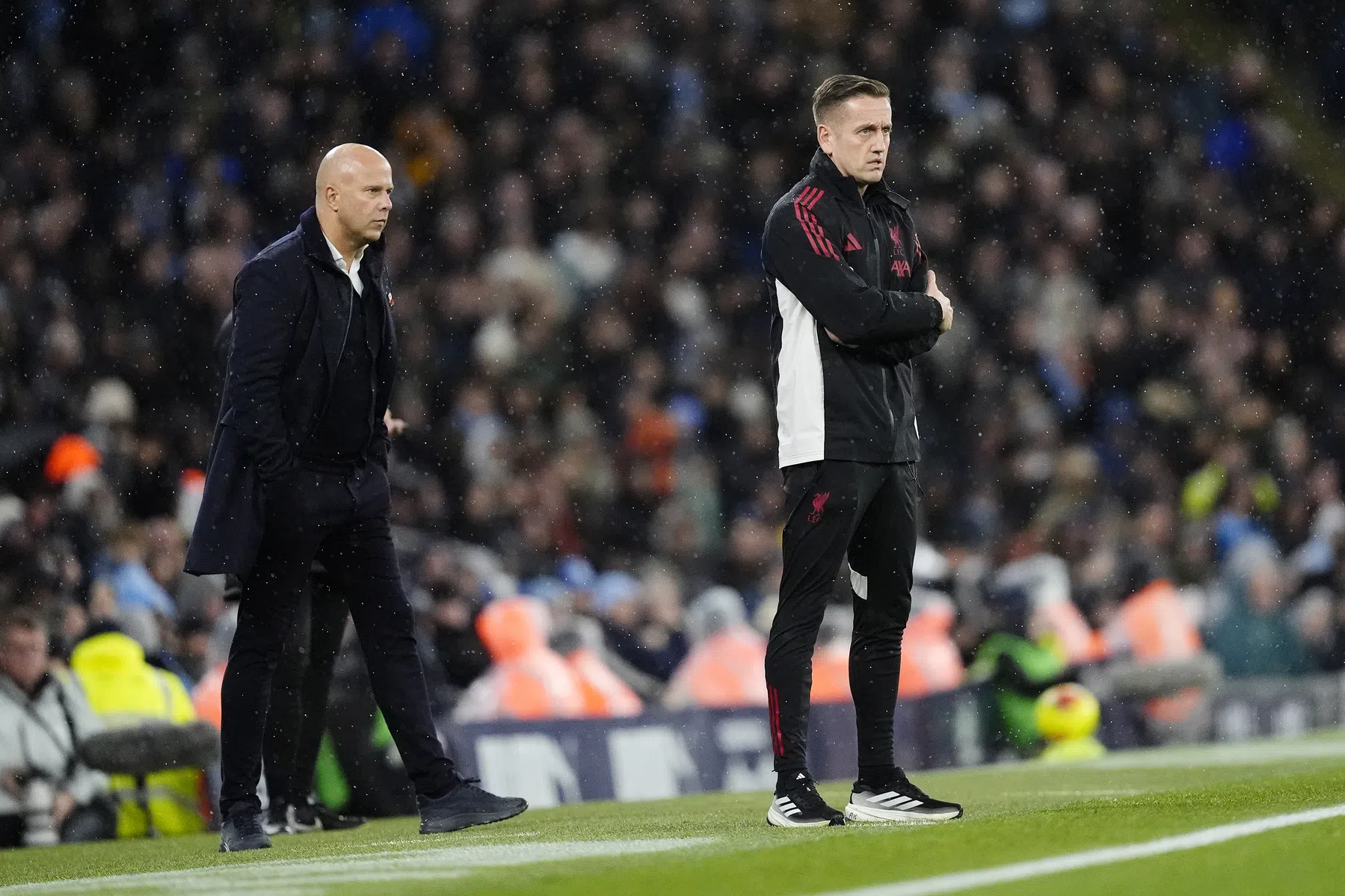 Spelhervattingscoach Liverpool stapt per direct op 