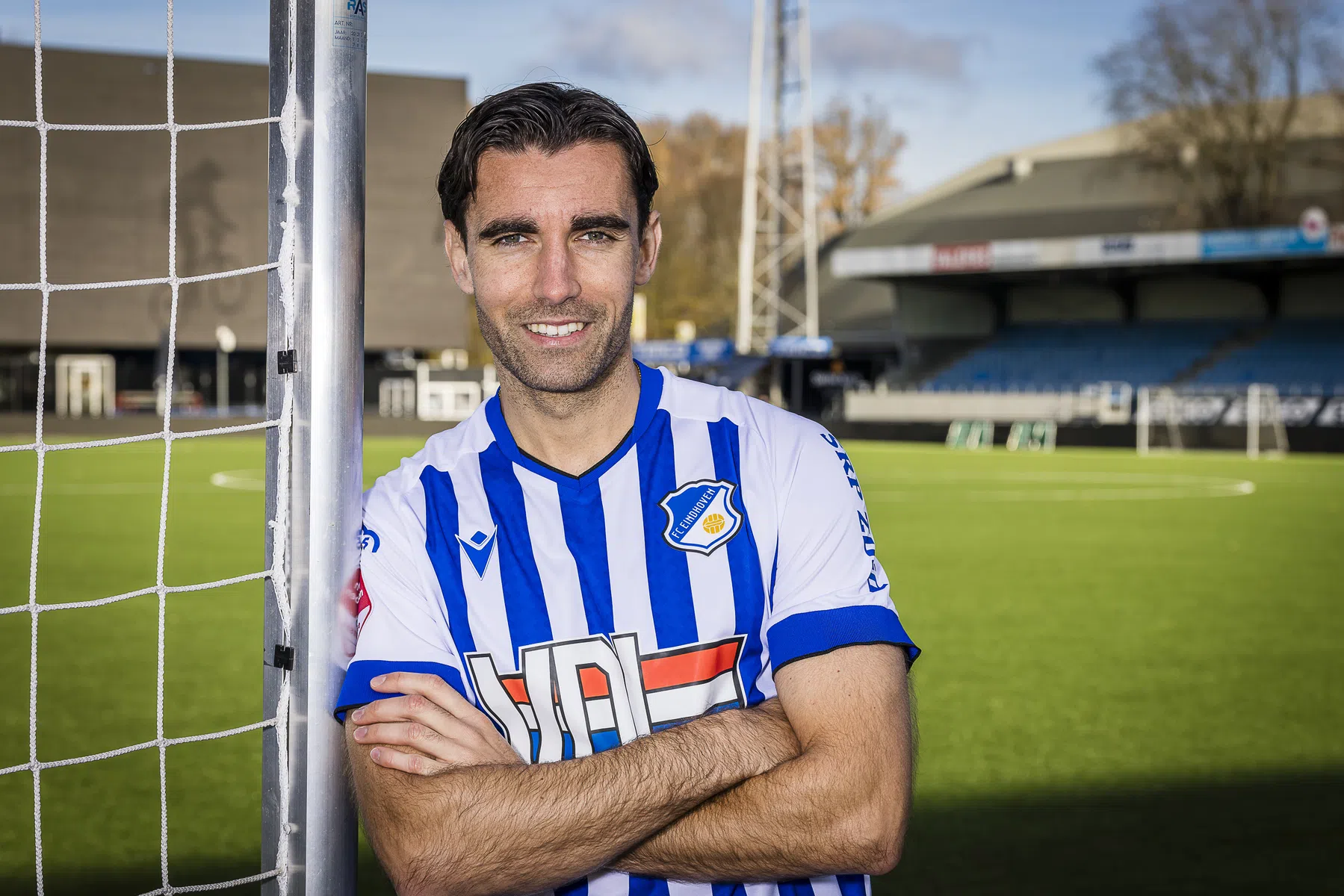 'Met spelers als Deco, Eto’o, Ronaldinho en Puyol speelde ik op het trainingsveld'