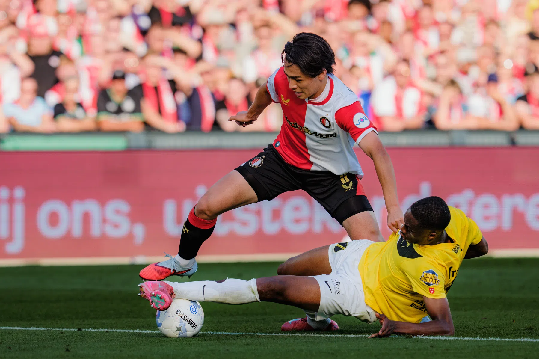 Terence Kongolo naar beloften verbannen bij NAC
