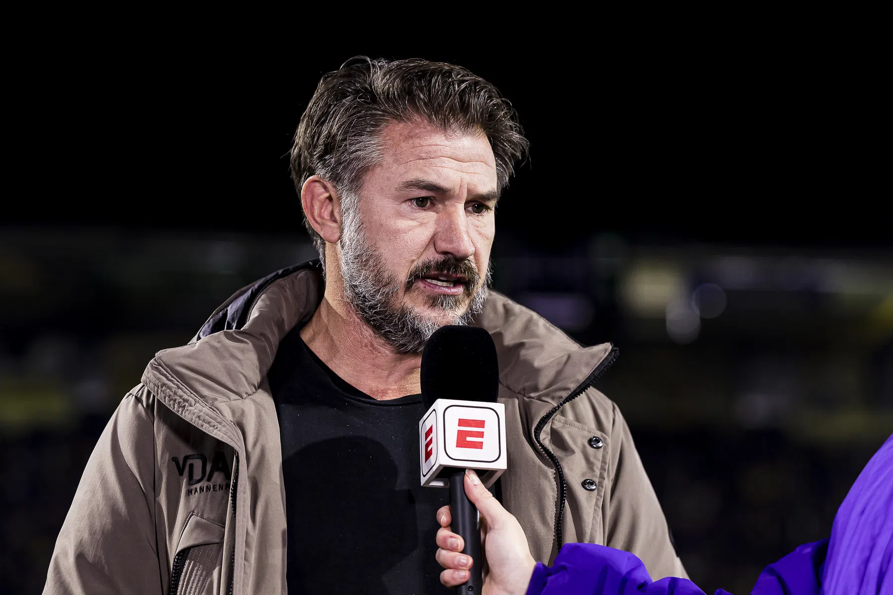 Diba overstag na gesprek met Hoefkens: 'Hij raakte echt de juiste snaar'